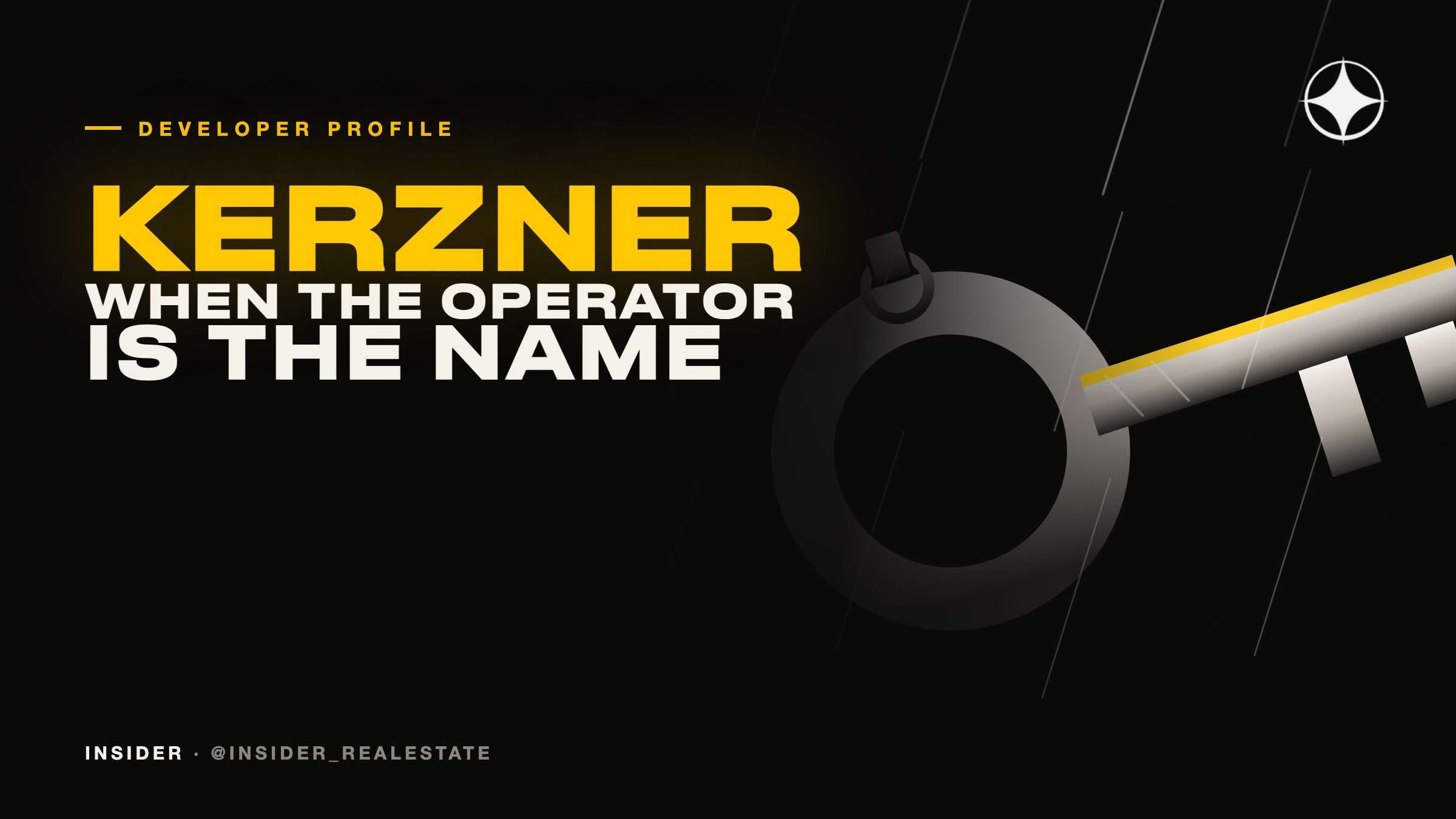 Kerzner International: when the hotel operator is the name on your home