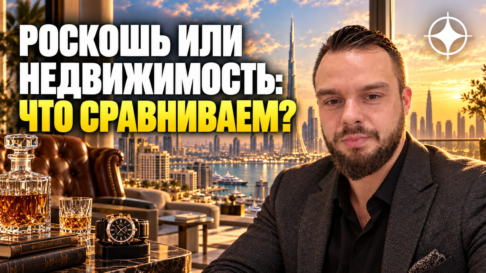 Виски +191,7%, мебель +140,9%, часы +125,1%: индекс роскоши Knight Frank против недвижимости