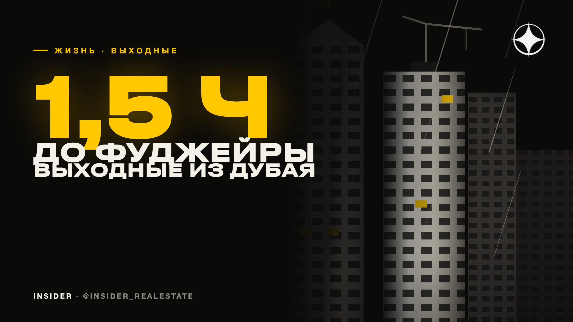Куда поехать из Дубая на выходные: Фуджейра, Хор-Факкан и Саадият — маршруты на один-два дня