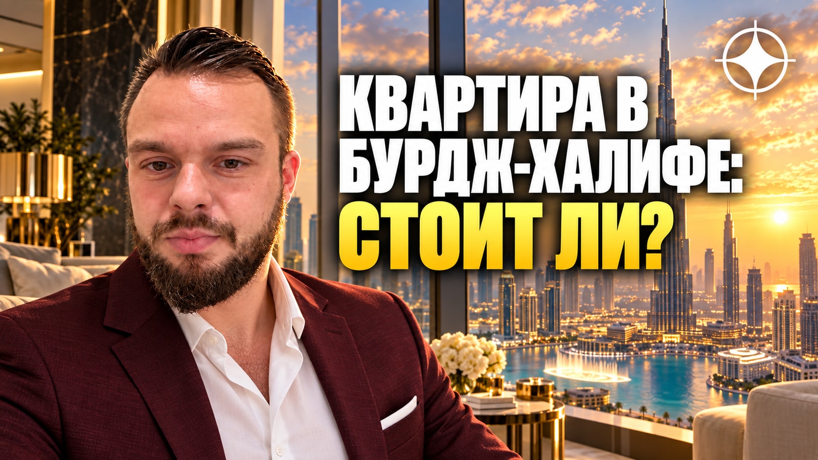 Квартира в Бурдж-Халифе: сколько стоит и стоит ли покупать под доход