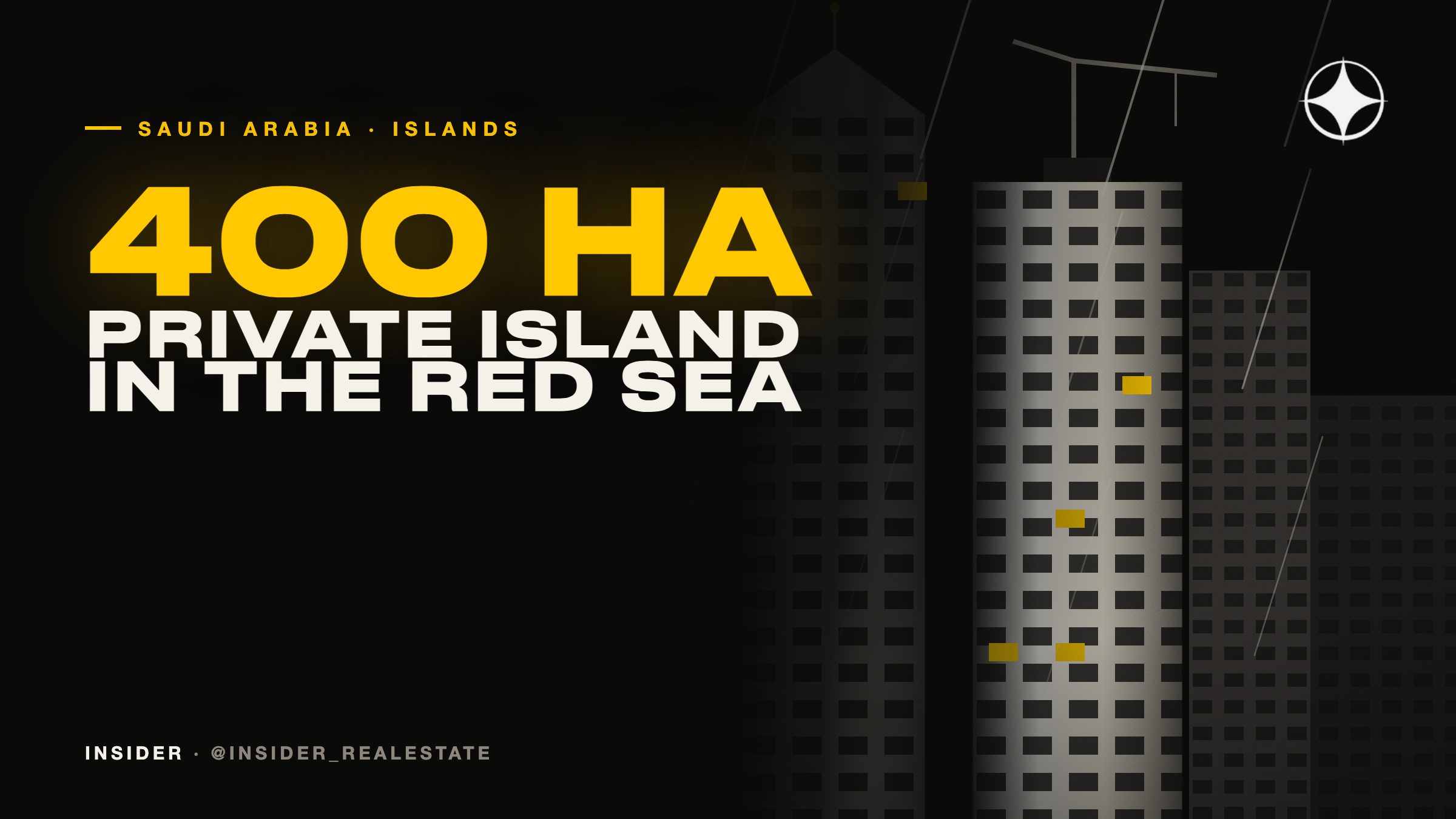 Your own Red Sea island: Saudi Arabia opens sales on Laheq Island from $1.6 million
