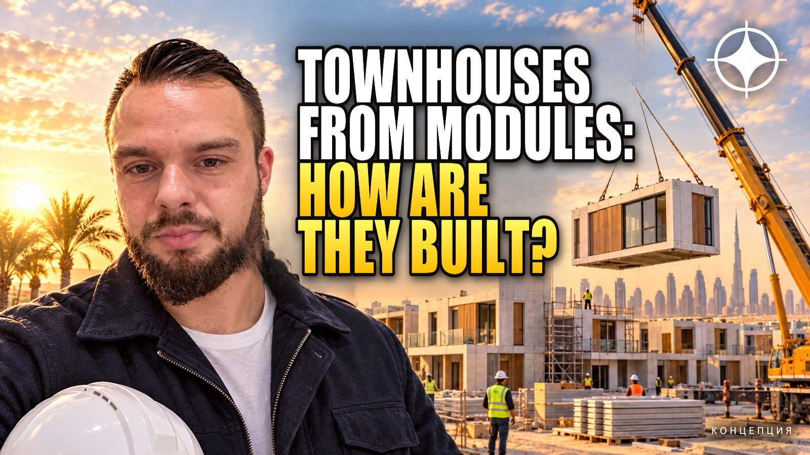 Lantana Hills: Dubai Holding is building 390 modular townhouses in Al Barsha South