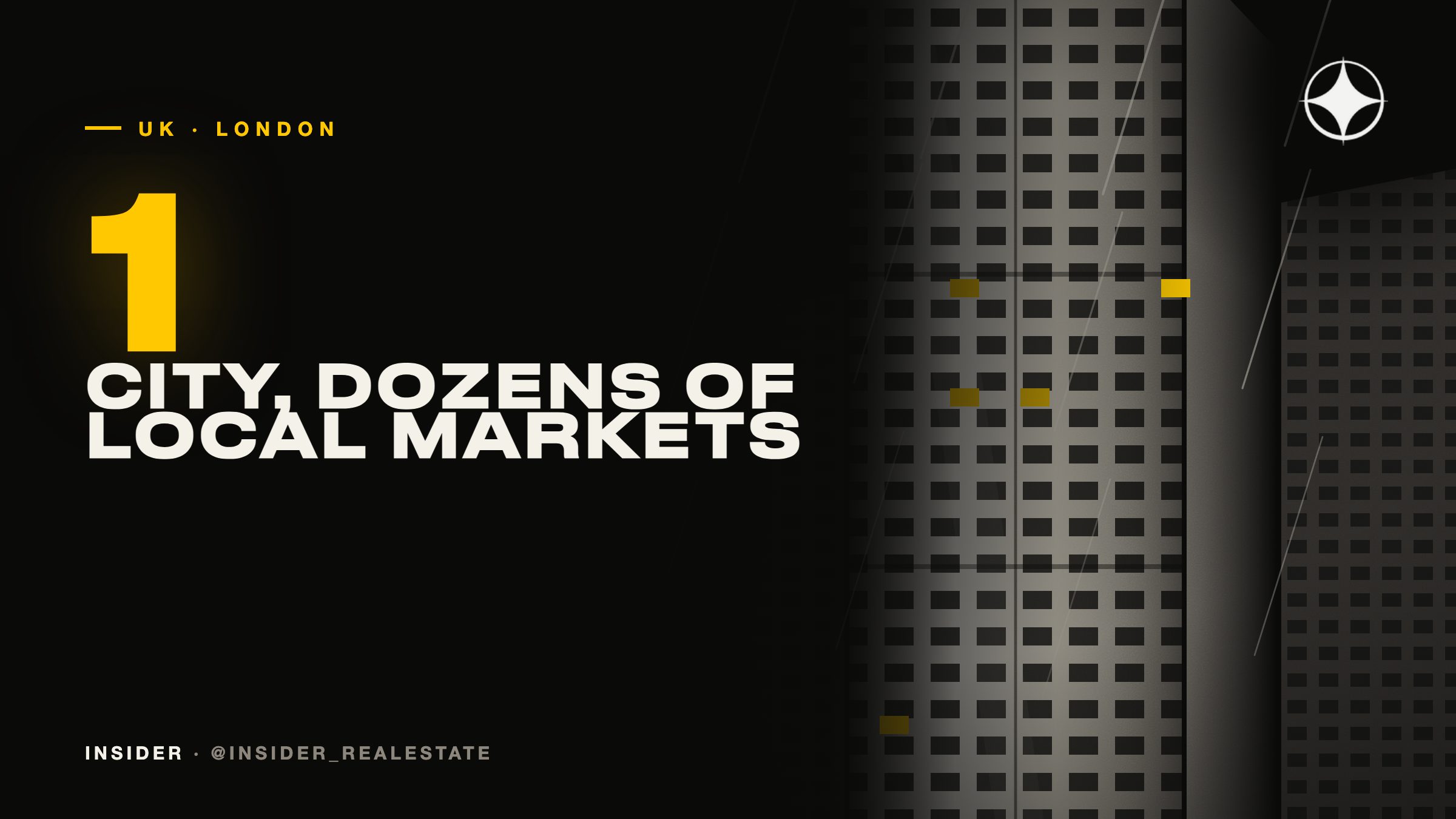 London districts for a foreign buyer: how they differ and what to look at