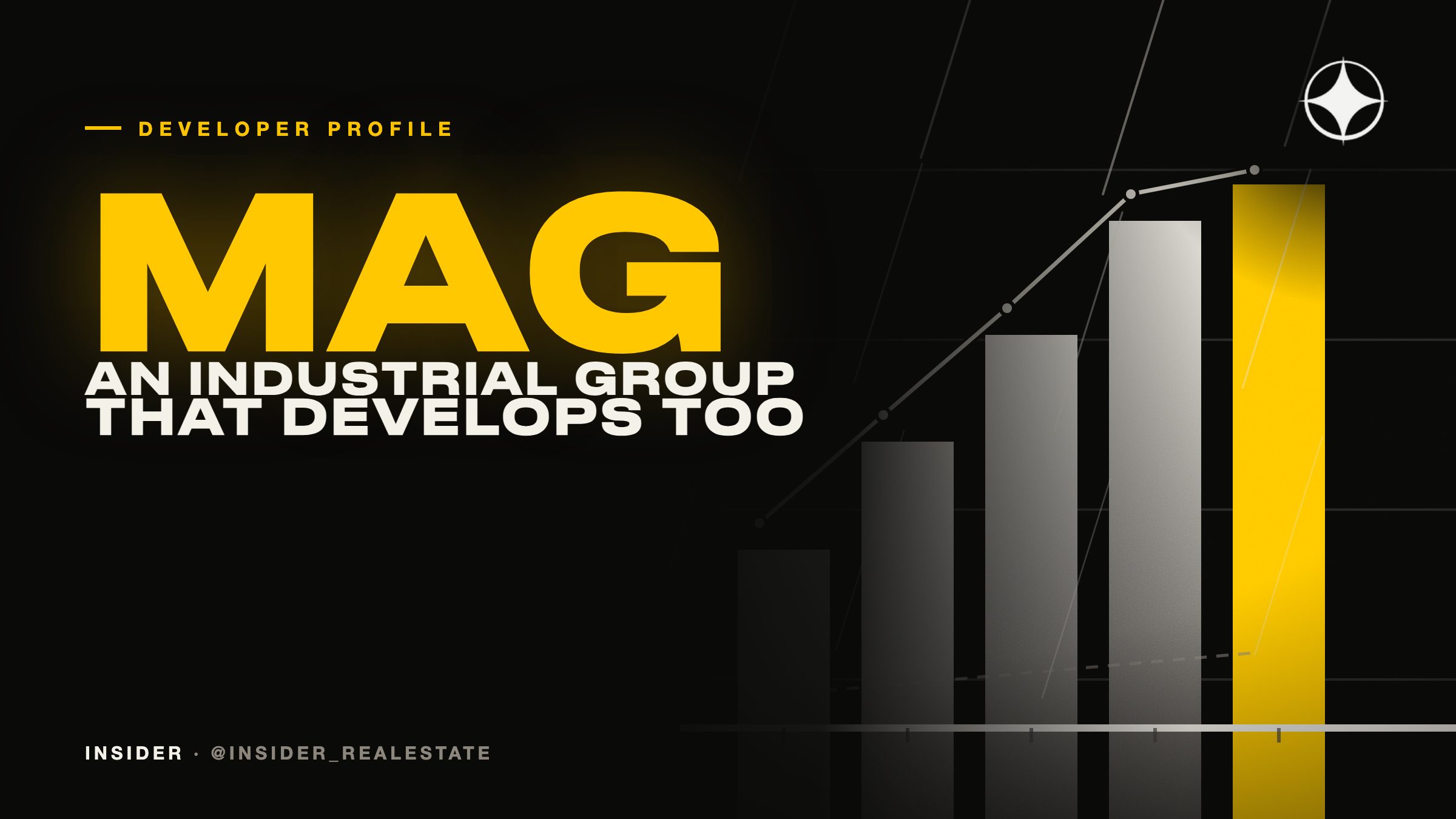 MAG: an industrial group that also develops property
