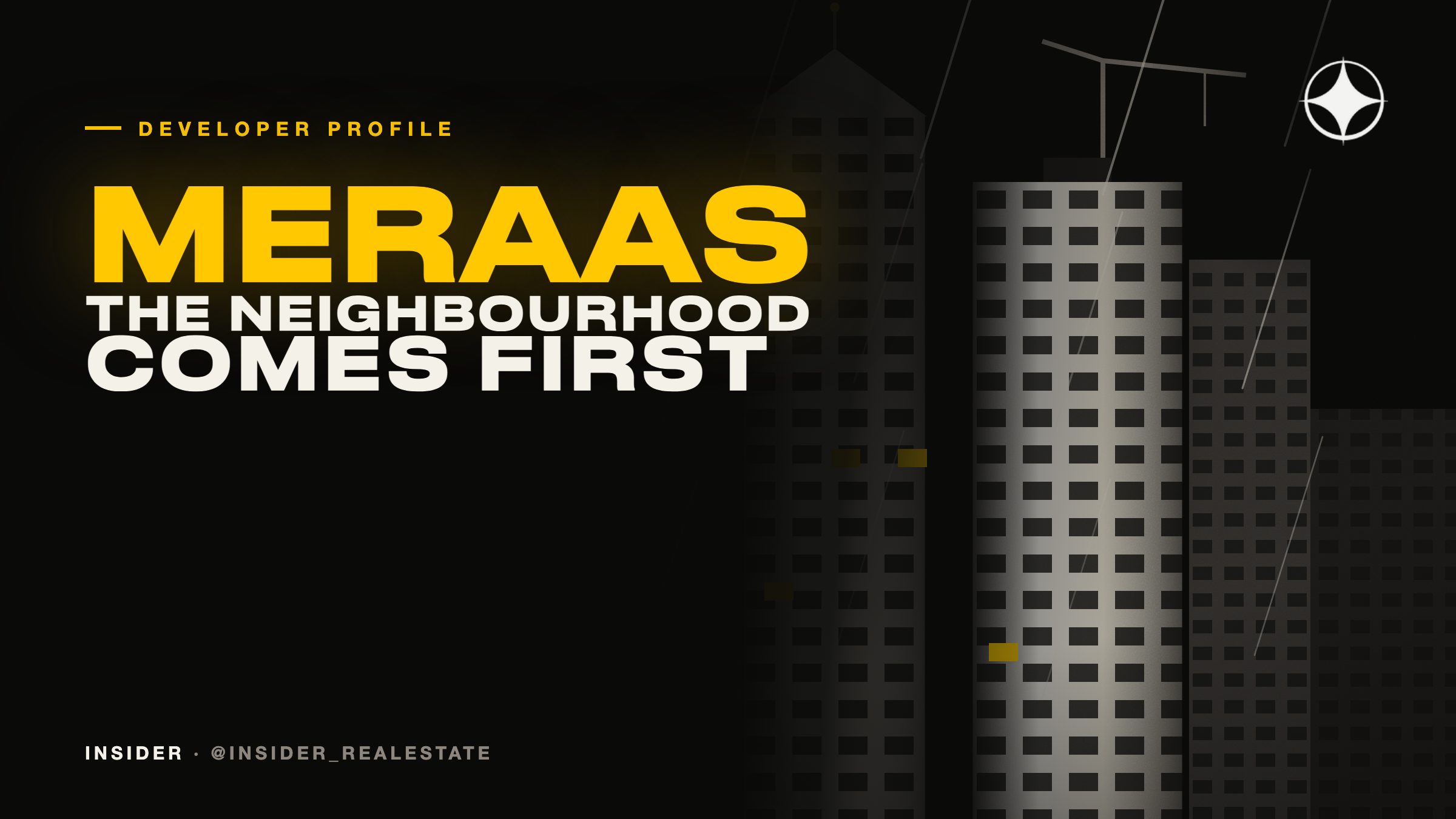 Meraas: the developer that builds the neighbourhood first