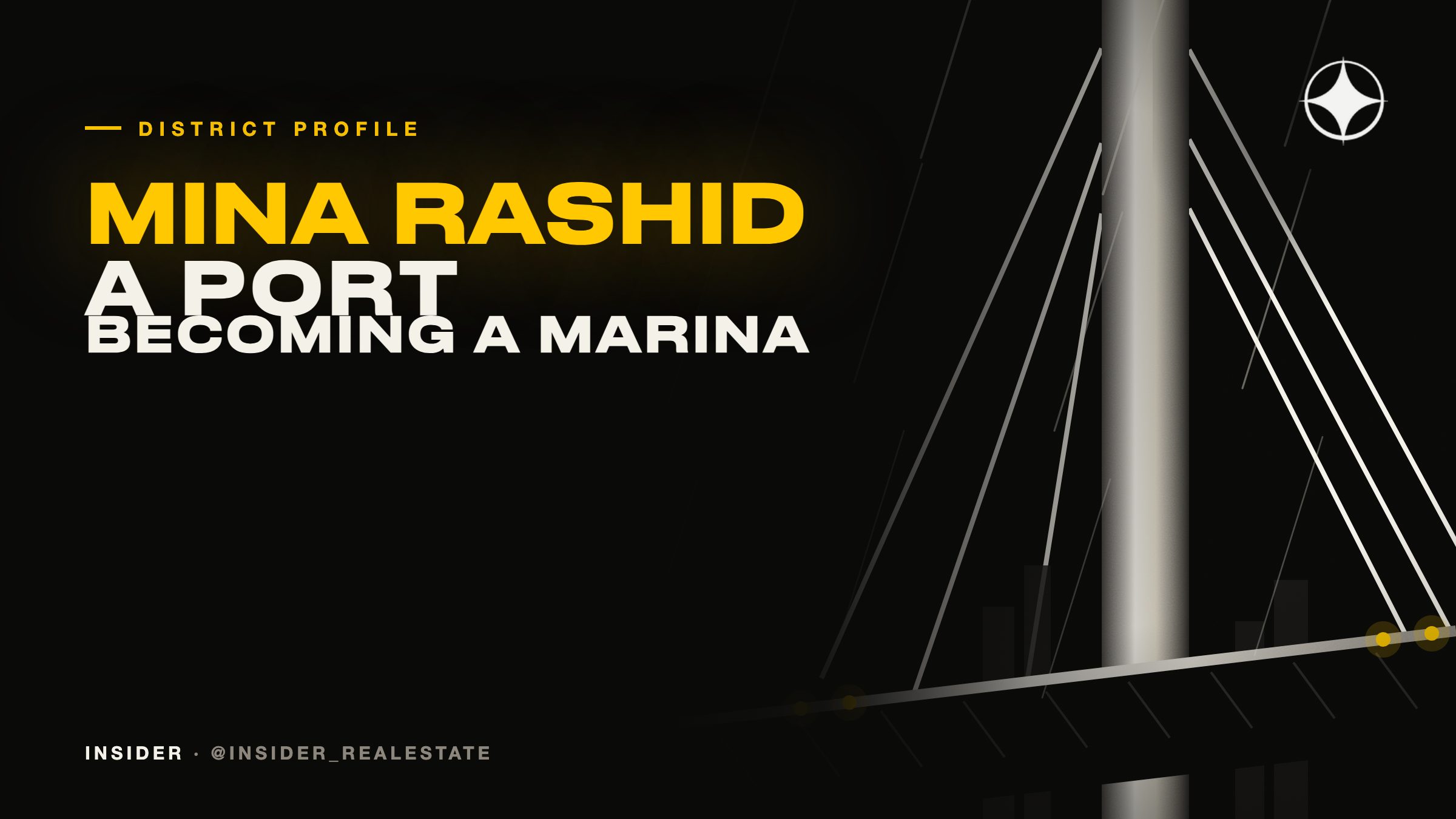Mina Rashid: a working harbour turned residential district