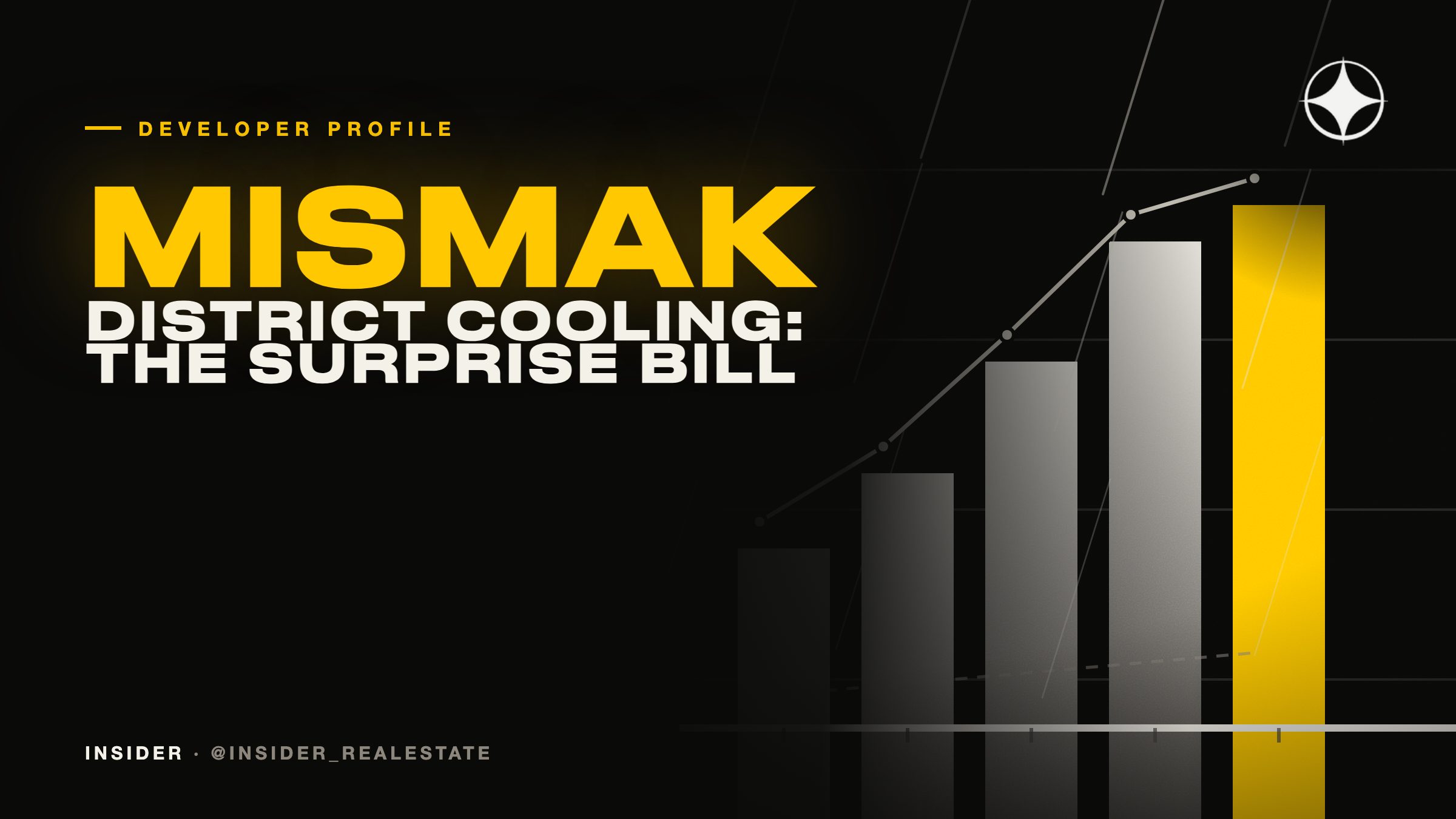 Mismak Properties: district cooling, the bill nobody expects