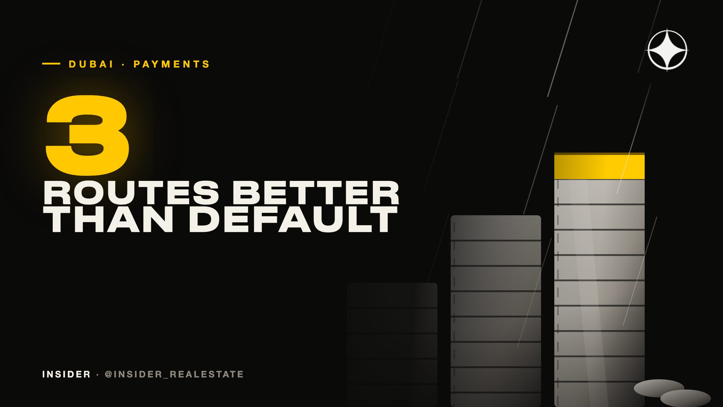 You cannot make the next instalment to the developer: what your options are