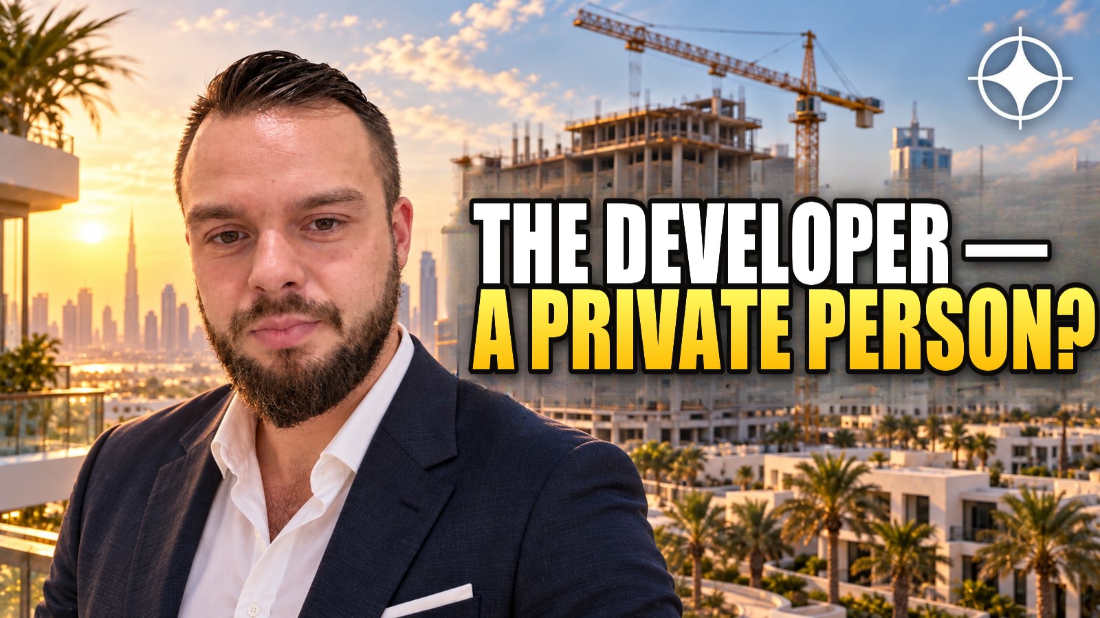 Mr Mhamed Bakri & Mr Majed Hawayy developer profile: buying off-plan in JVC when the developer is two individuals