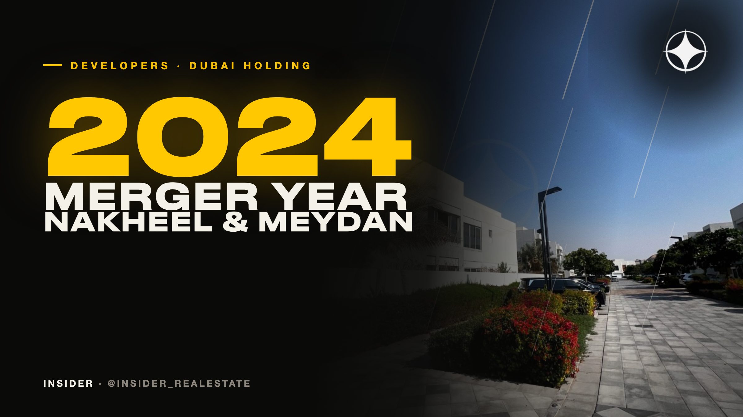 Nakheel and Meydan inside Dubai Holding: what the 2024 merger changed for property buyers