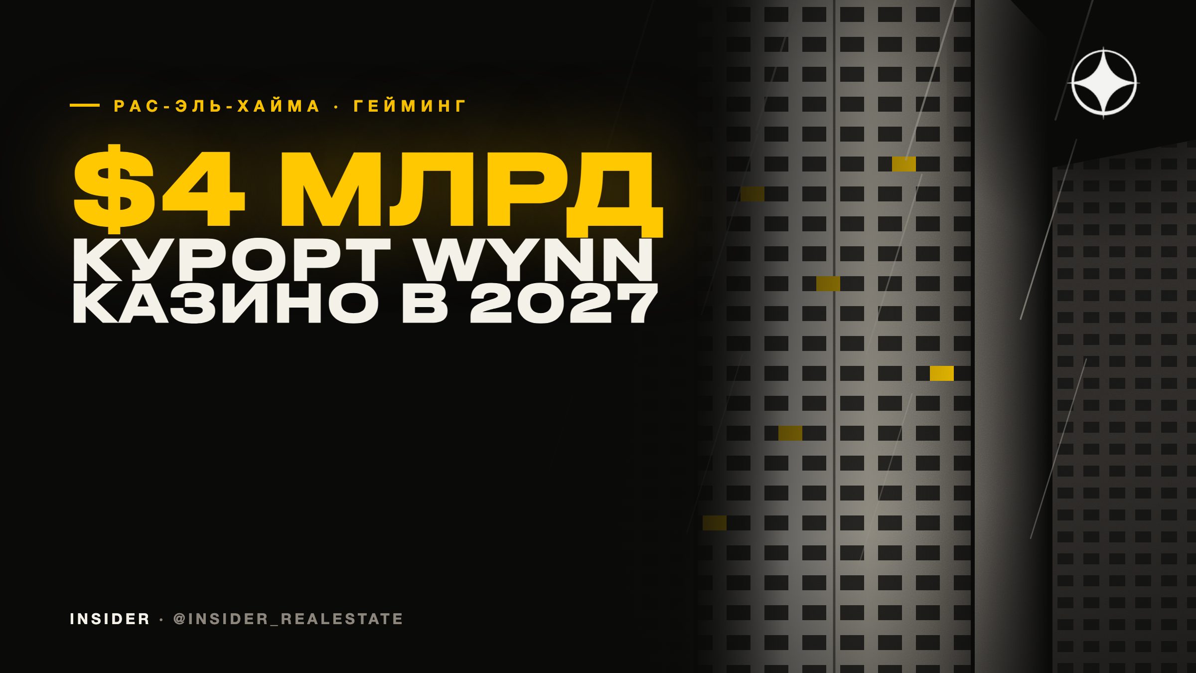 Игорная индустрия ОАЭ: первое казино на острове Аль-Марджан откроется в 2027 году
