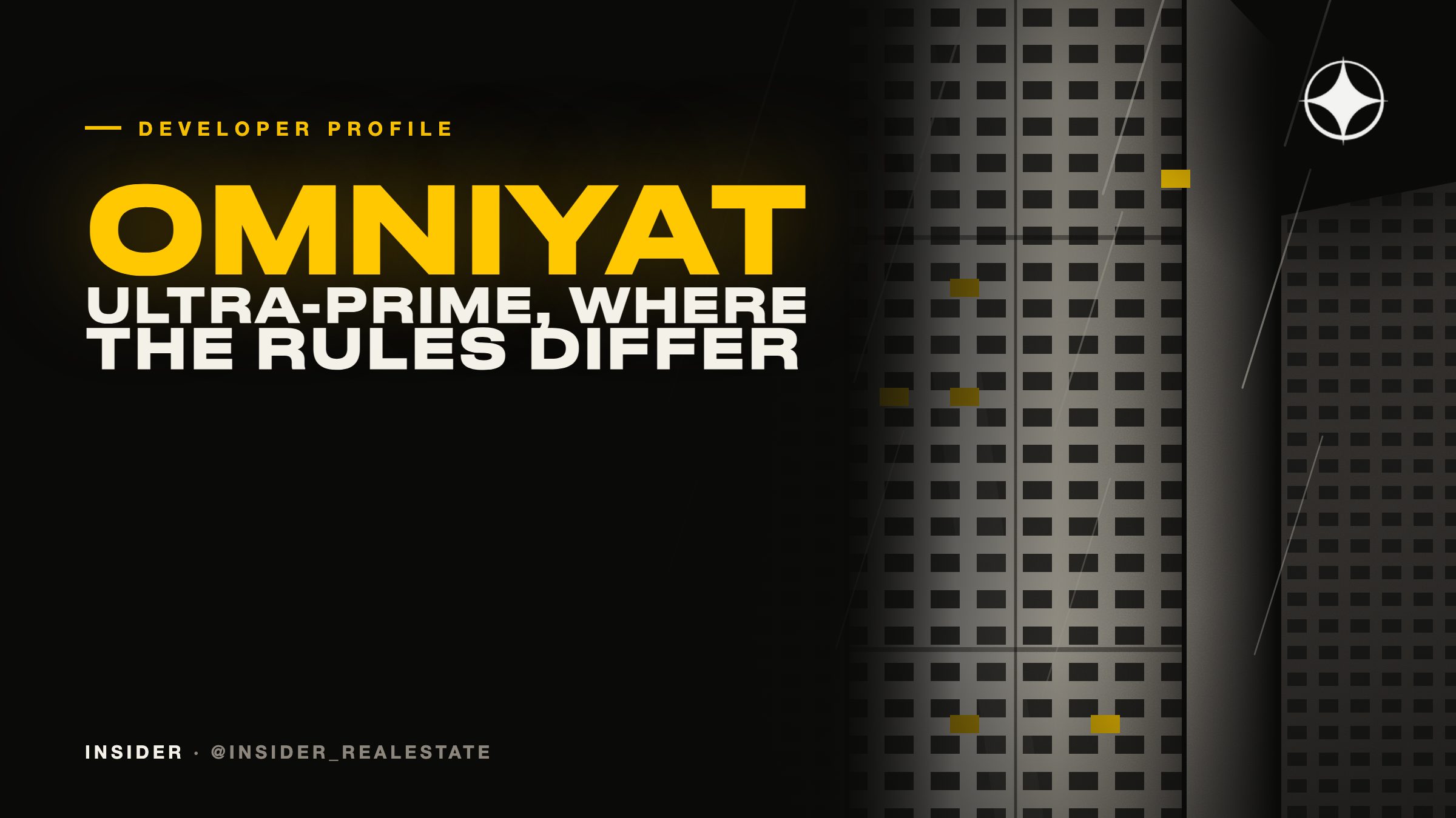 Omniyat: the ultra-prime end, where the rules are different