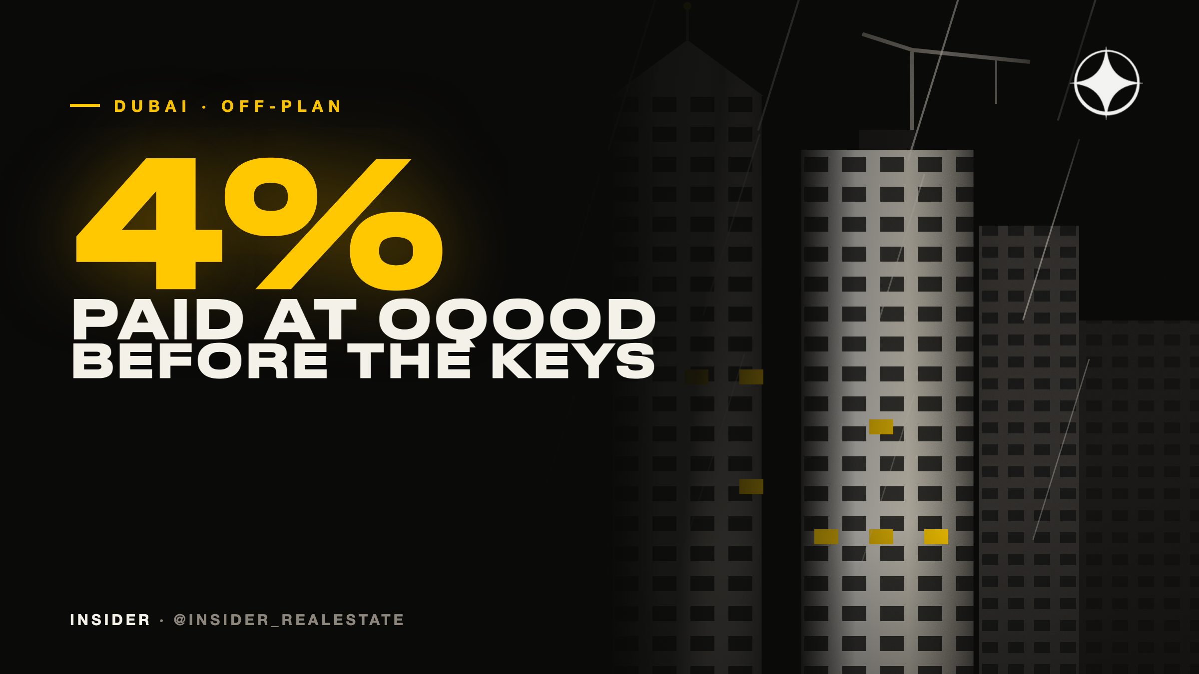 Oqood and the title deed: what you actually own before handover