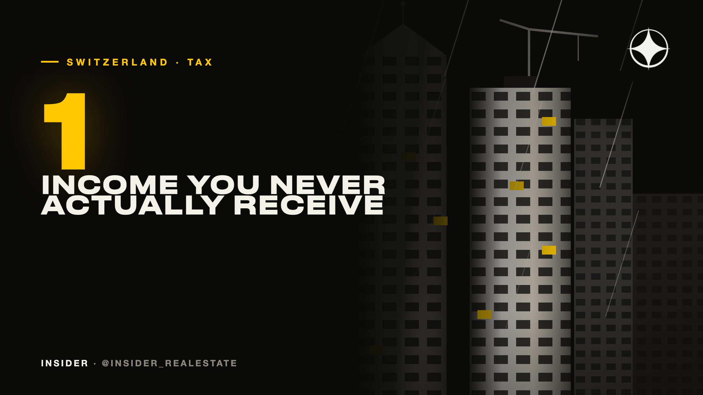 Owner taxes in Switzerland: Eigenmietwert, wealth tax and the cantonal difference