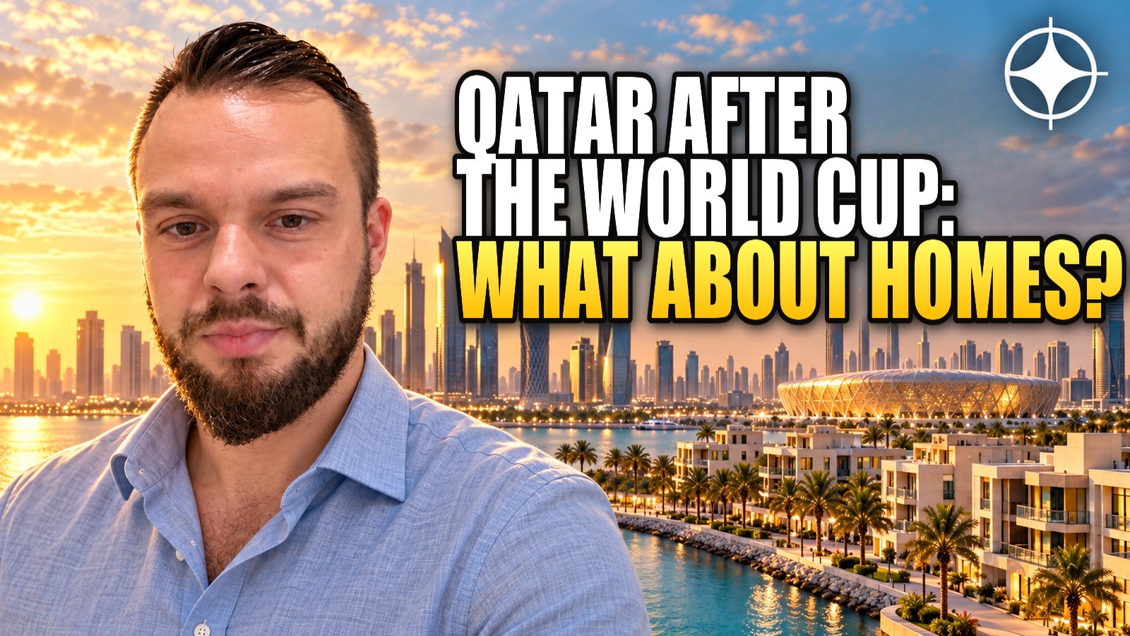 Qatar after the 2022 World Cup: what became of the housing market and the infrastructure built for it