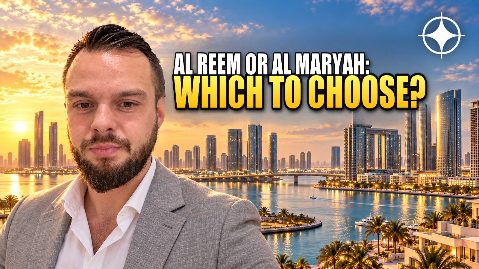 Al Reem and Al Maryah: Radiant Garden from AED 548,000 and St. Regis Residences by ADGM