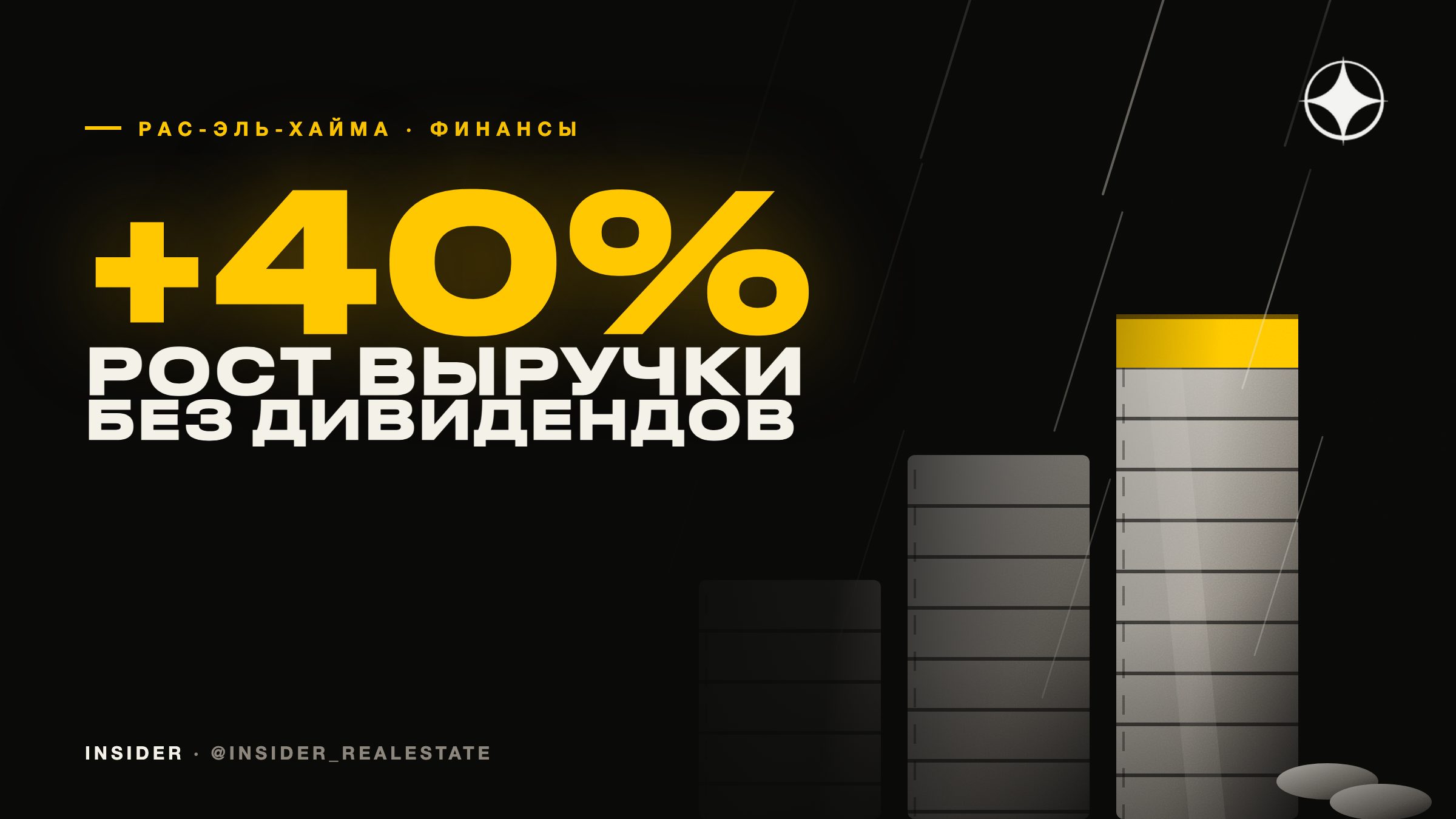 RAK Properties: выручка застройщика Рас-эль-Хаймы выросла на 40% за 2024 год — и почему компания не платит дивиденды
