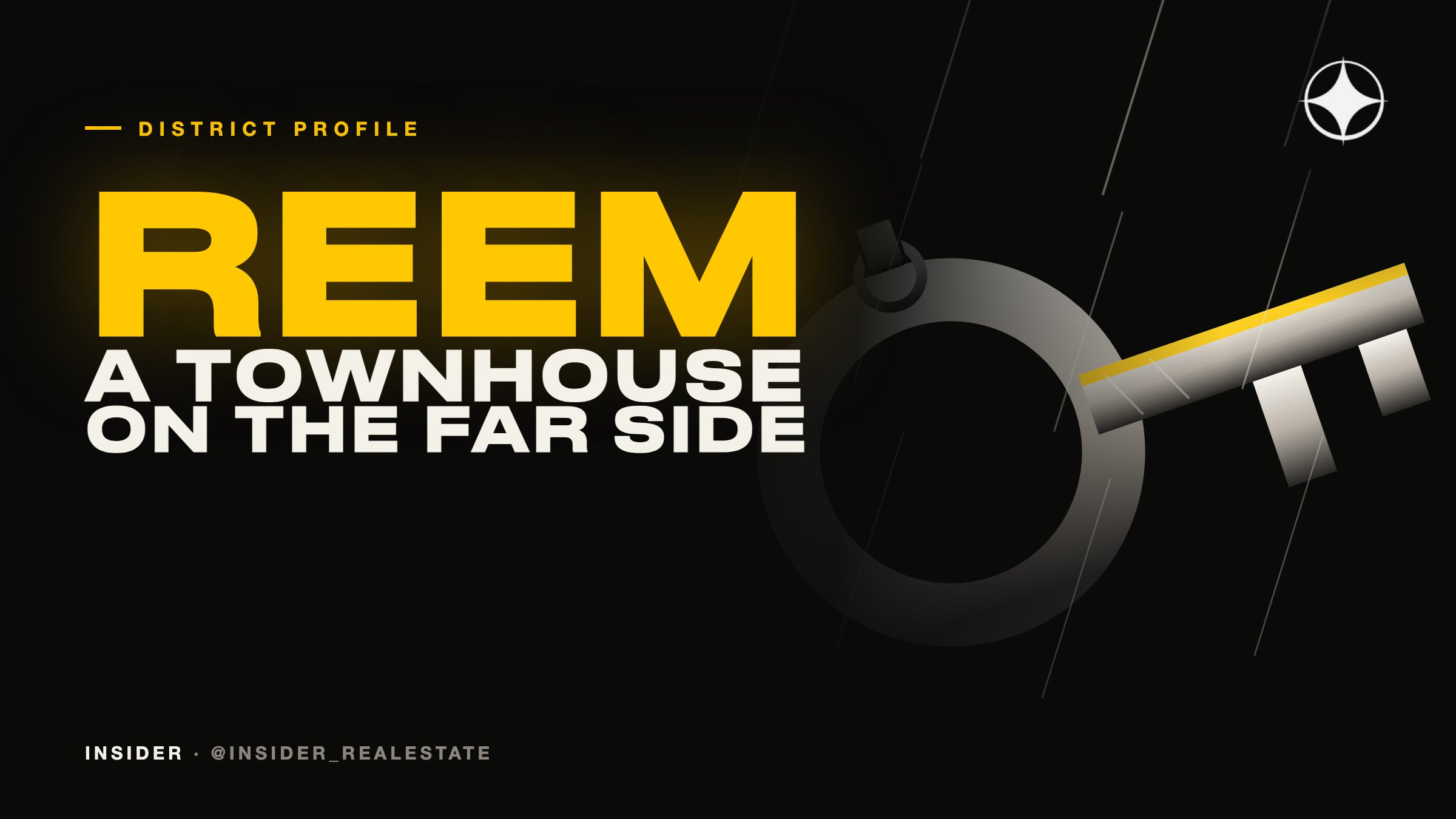 Reem: where a townhouse and a villa actually differ