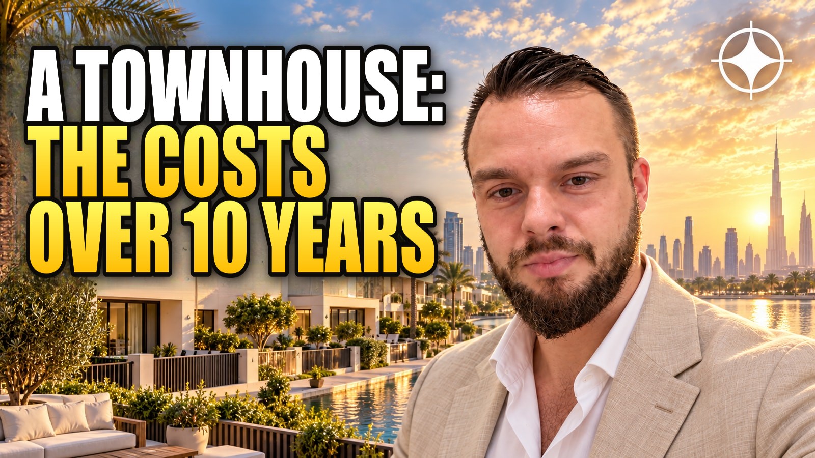 Reem townhouse cost of ownership: what it really costs over ten years