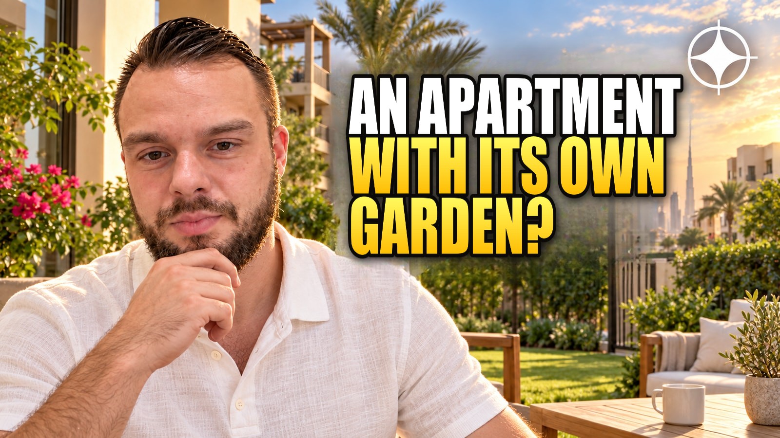 Remraam ground-floor apartments with a garden: what the format gives and what it costs