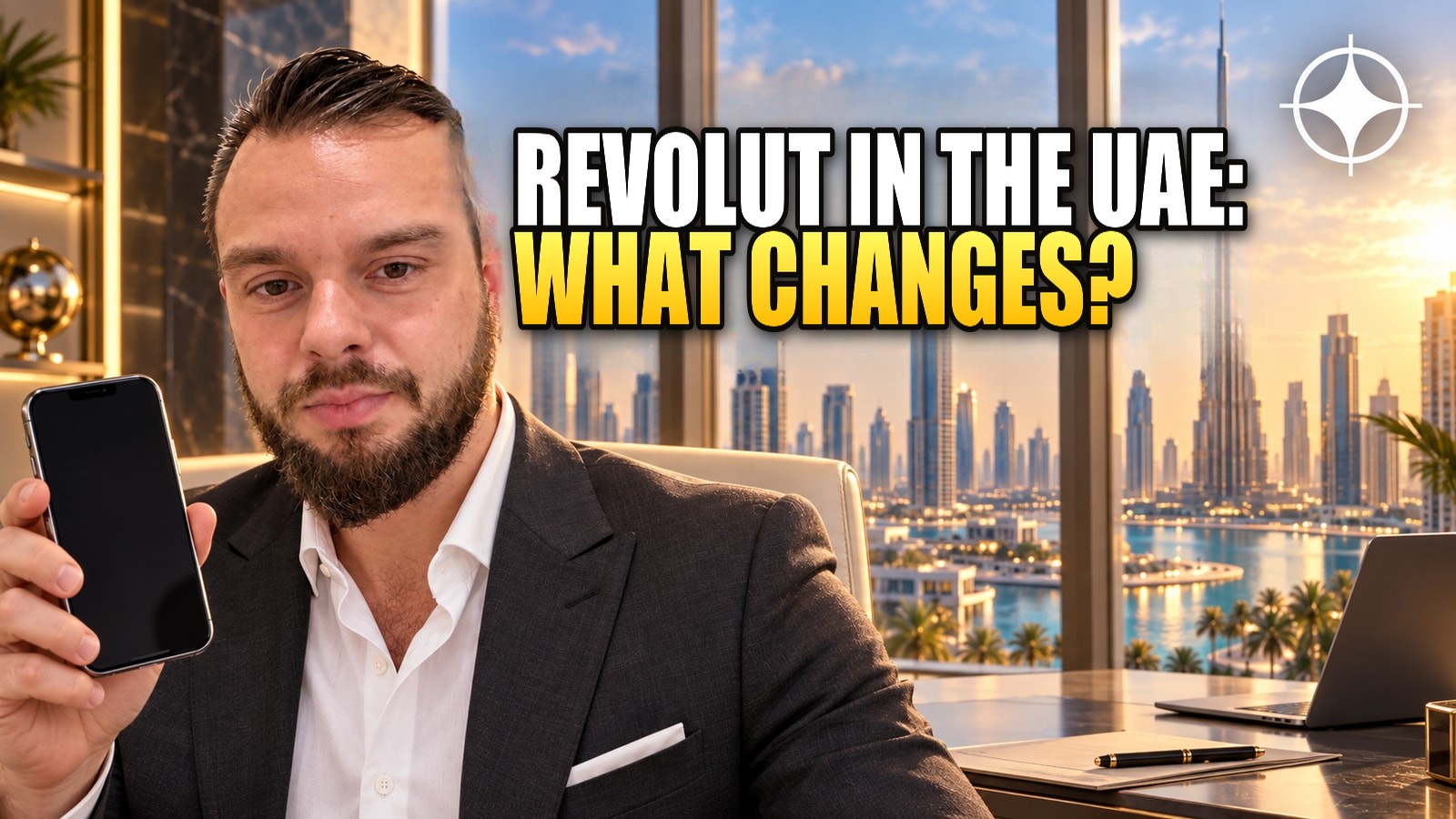 Revolut gets UAE Central Bank licences: what local accounts mean for foreign property owners
