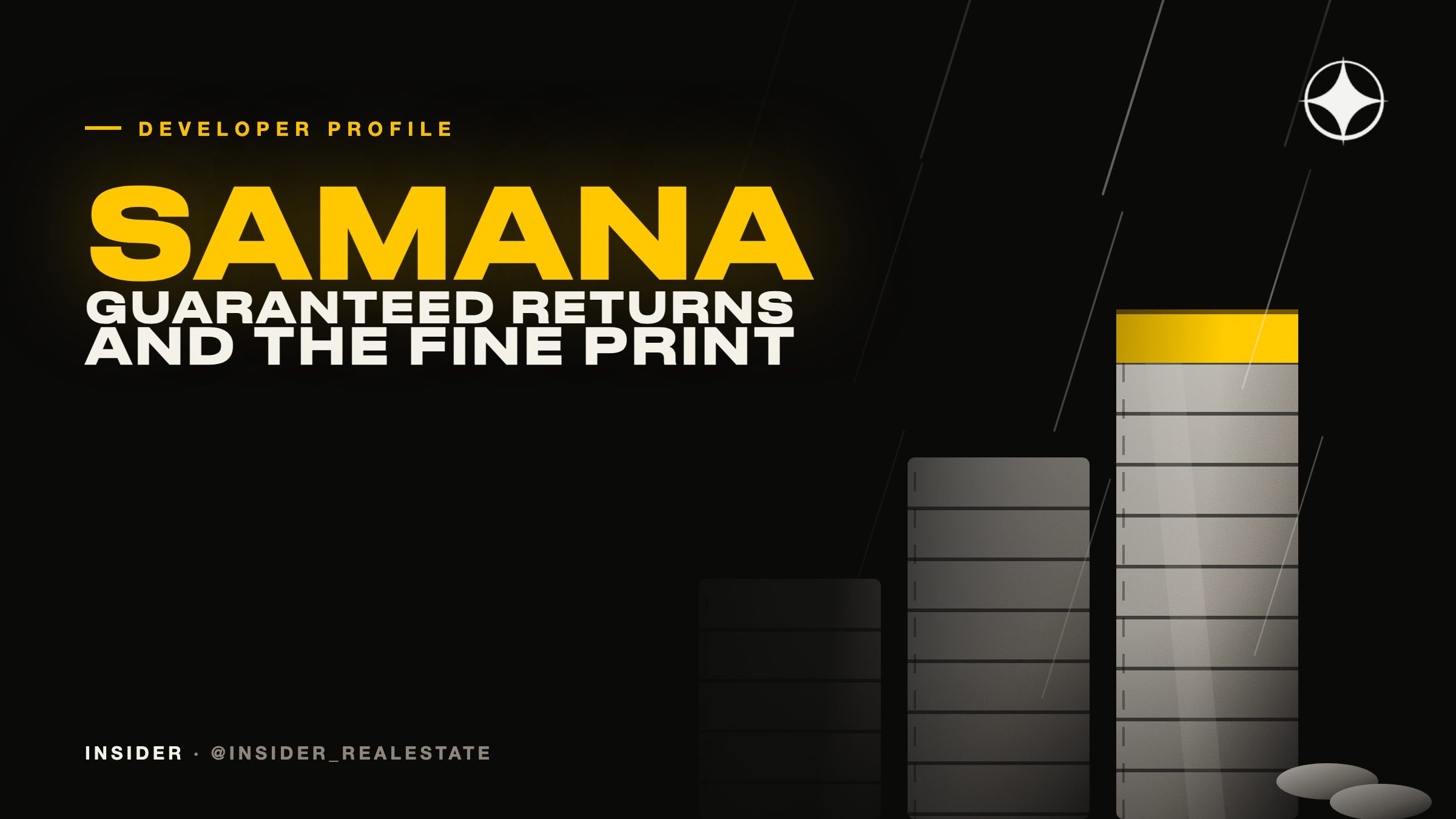 Samana Developers: private pools, guaranteed returns and the fine print