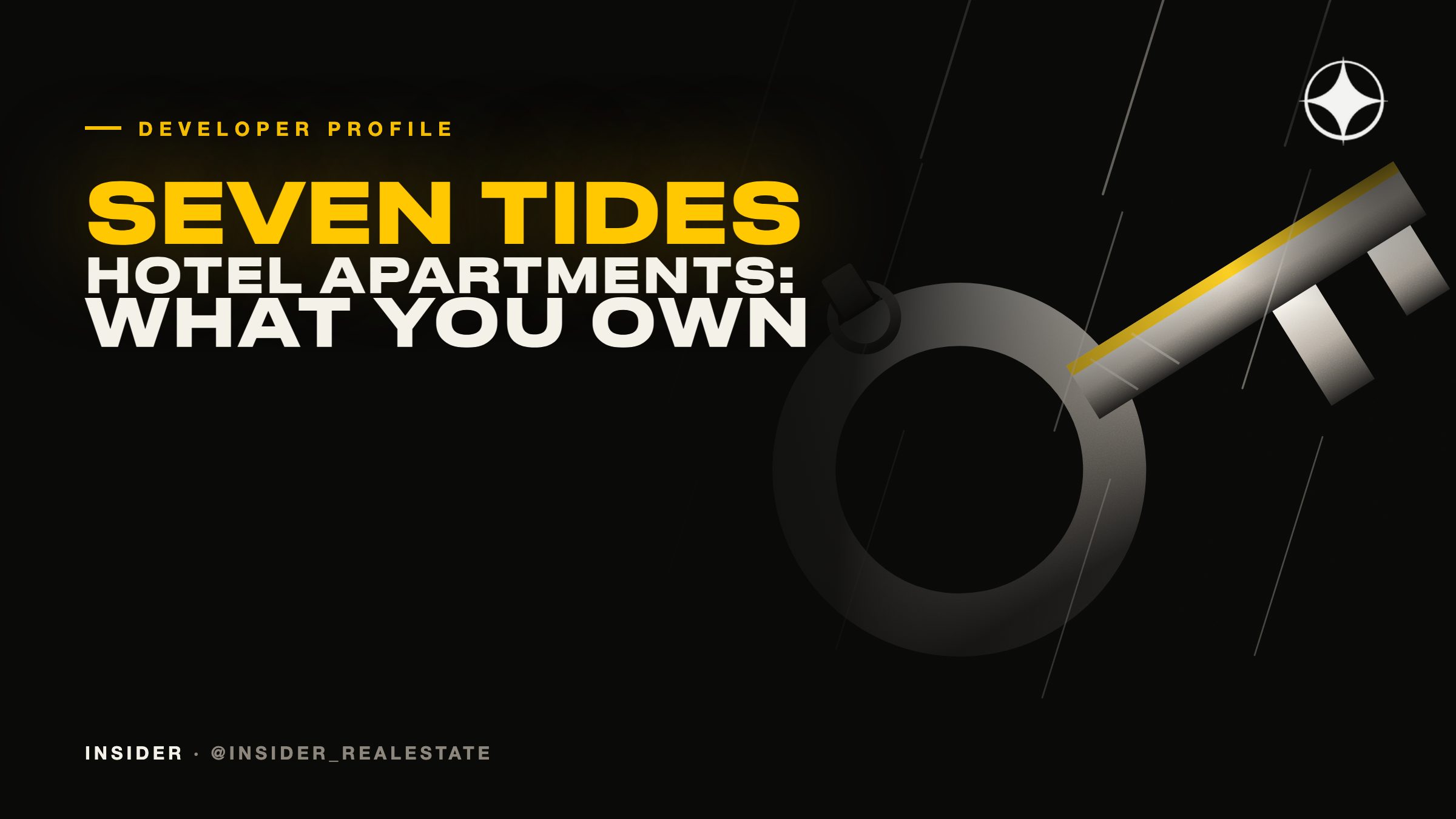Seven Tides: hotel apartments on the Palm, and what you actually own