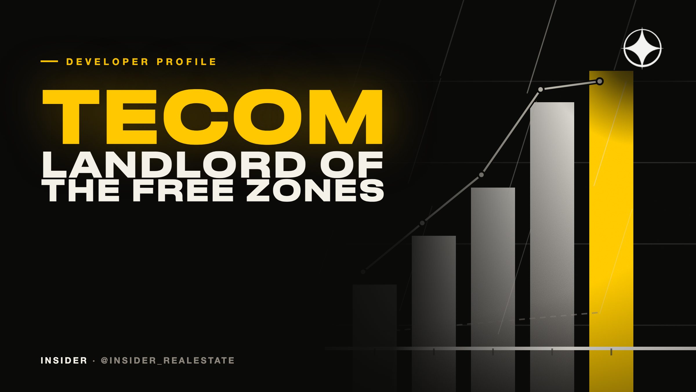 TECOM Group: the landlord of the free zones, and why that shapes the housing
