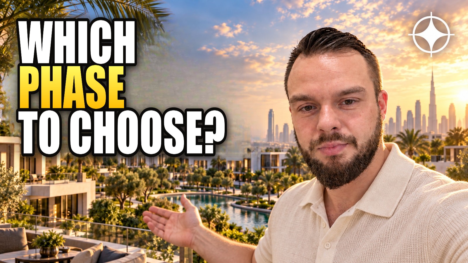The Acres off-plan: which phase to choose, early or late