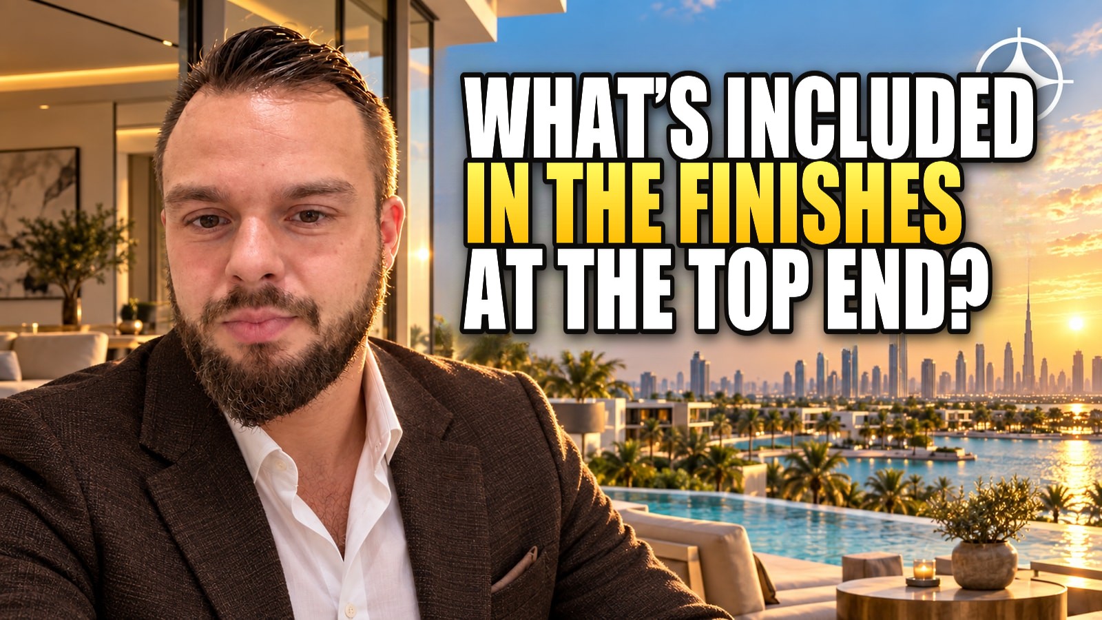 The Oasis off-plan specification: what developer finishes include at the premium end