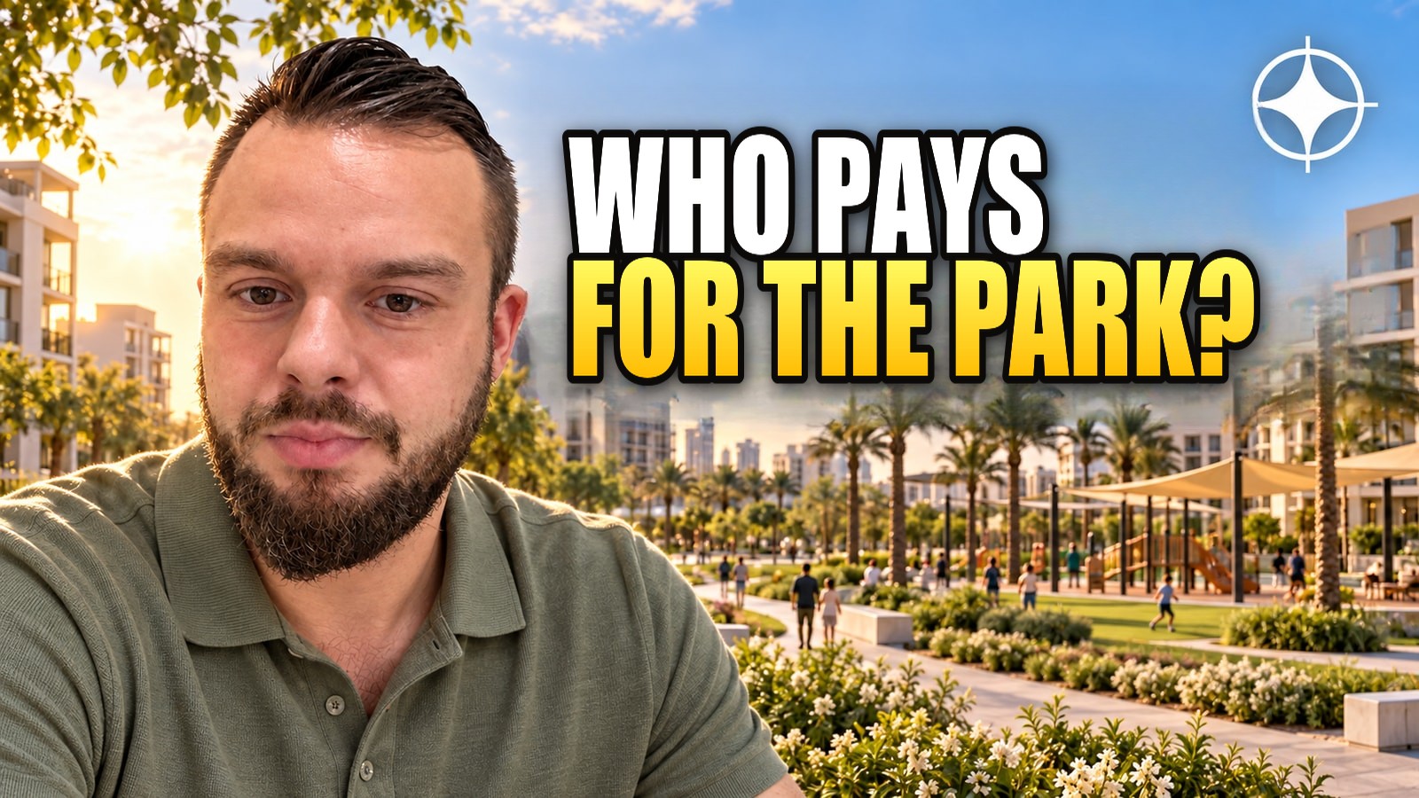 Town Square service charge: who pays for the park and public spaces