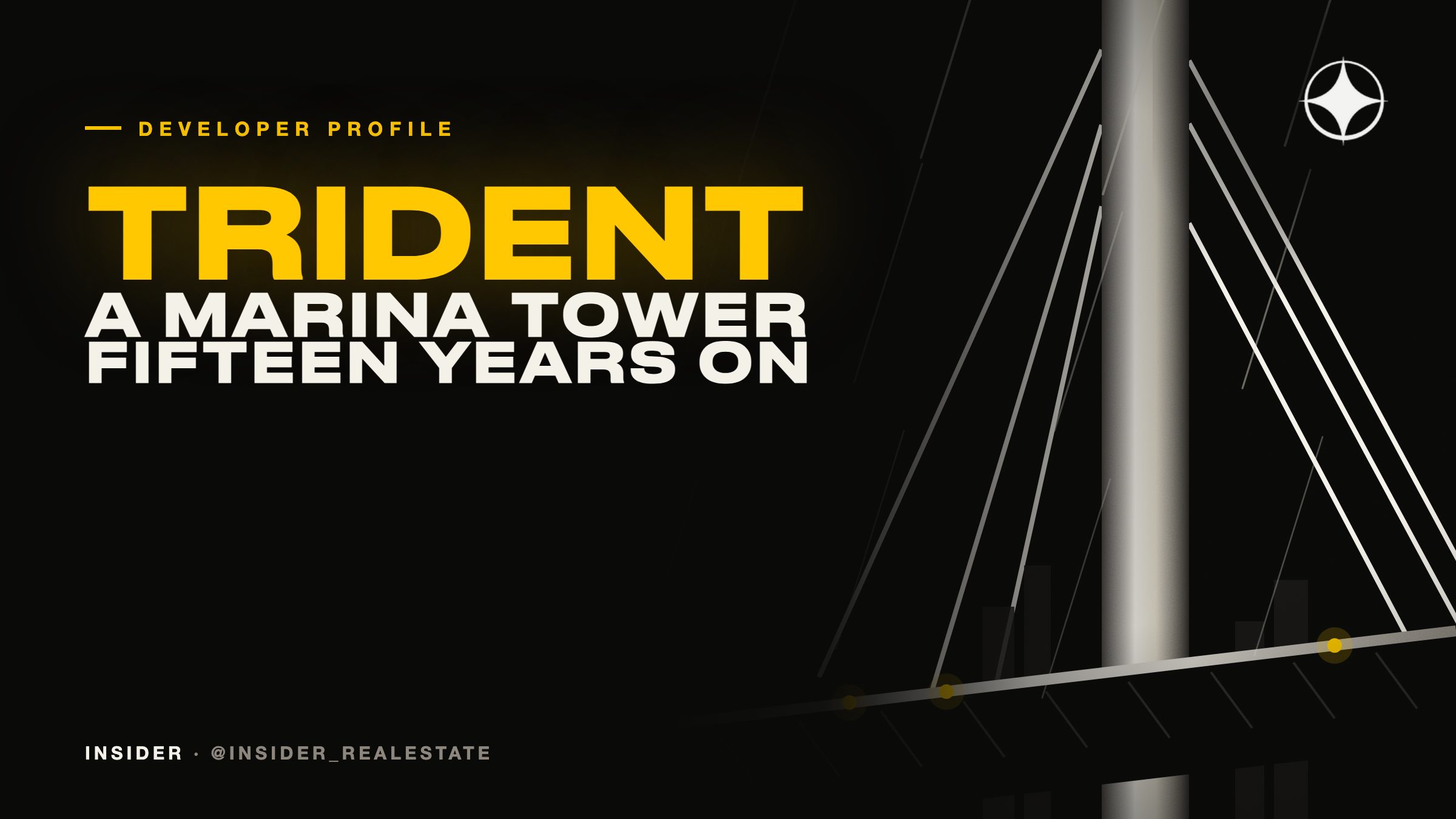 Trident International Holdings: buying a Marina tower that is already fifteen years old