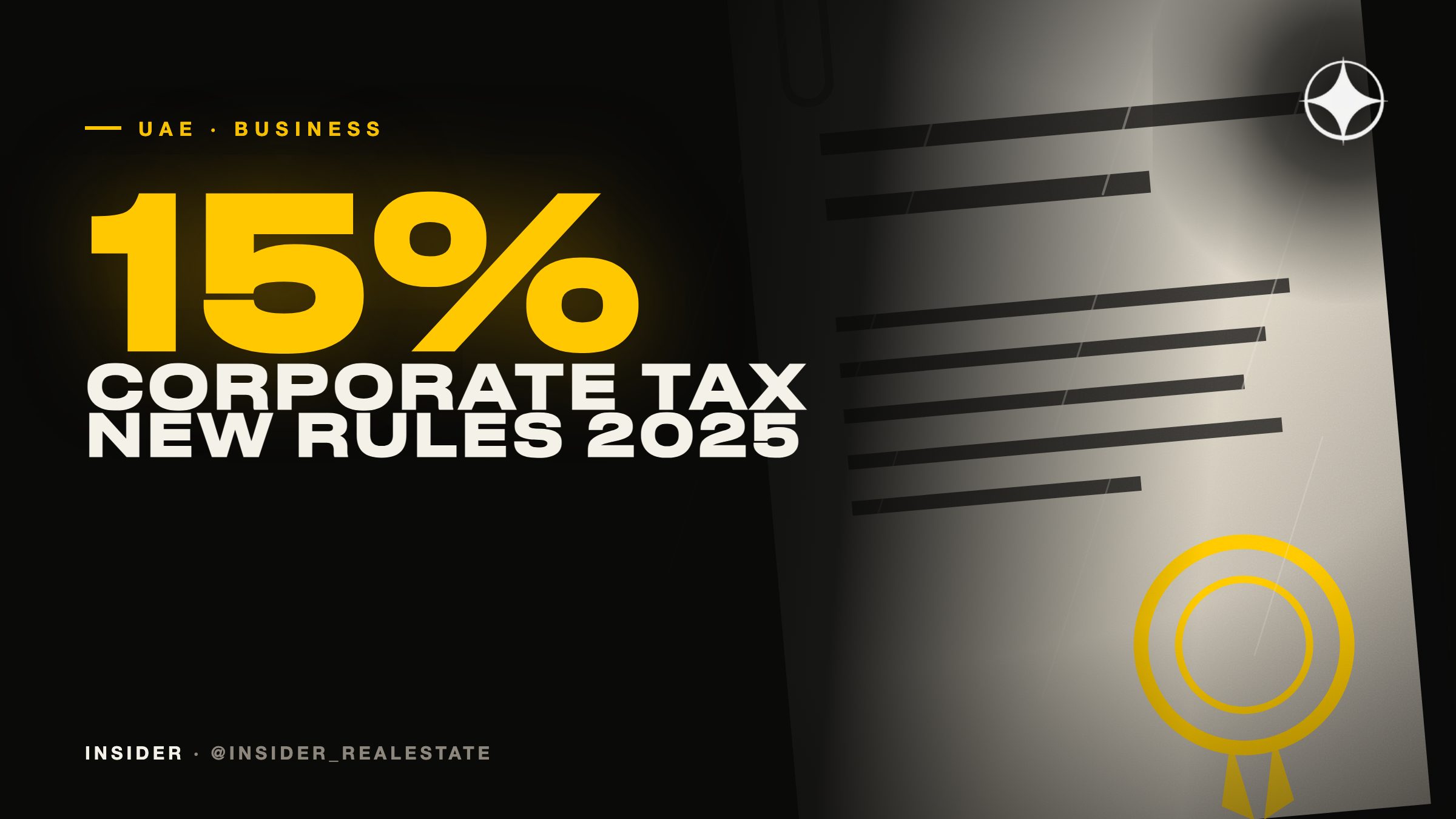 What Changed for Business in the UAE: 15% Corporate Tax, Emiratisation, and Mandatory Health Insurance