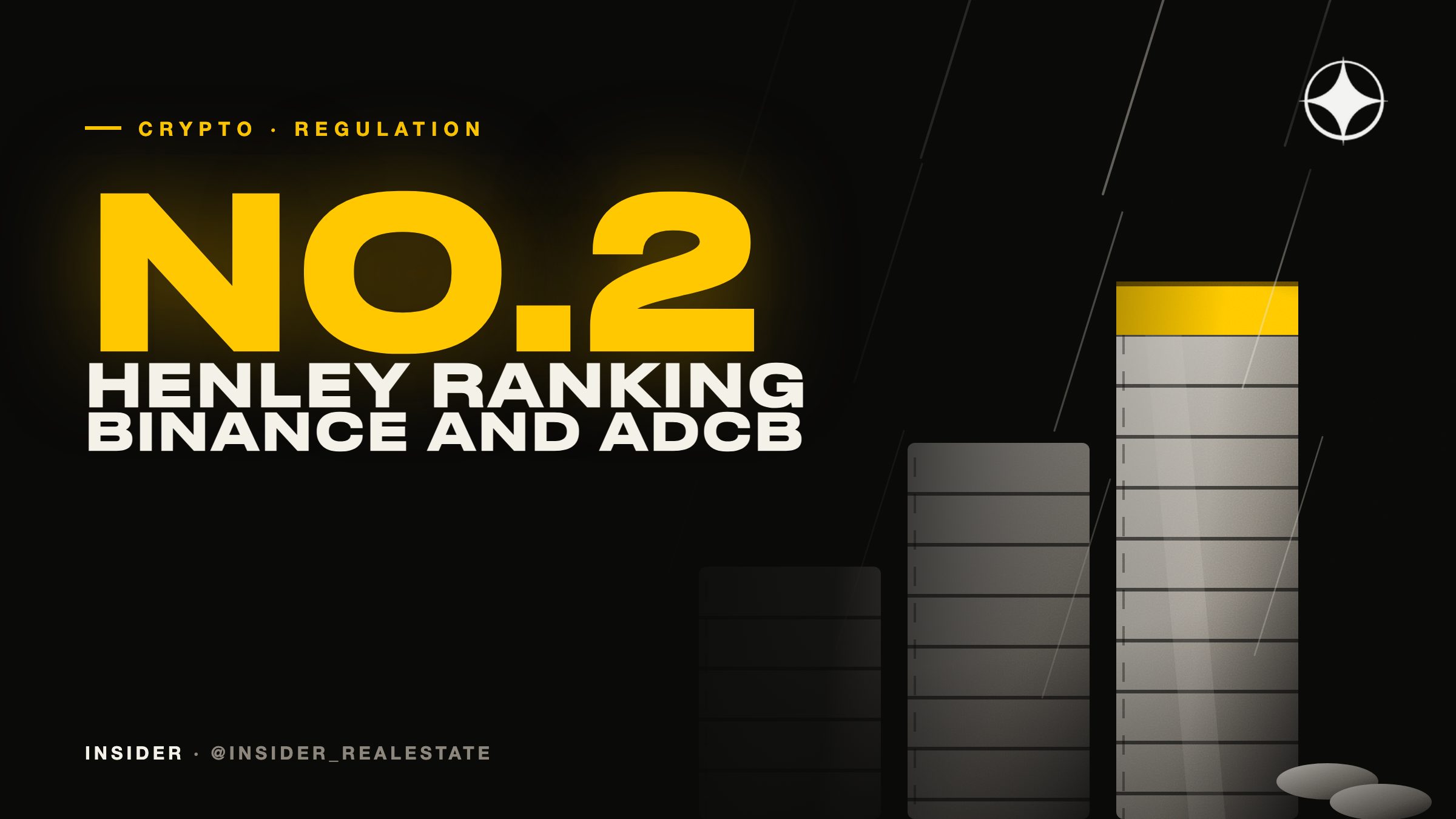 Crypto in the UAE turns regulated: Binance via ADCB, a Crypto.com licence and No. 2 in Henley 2026