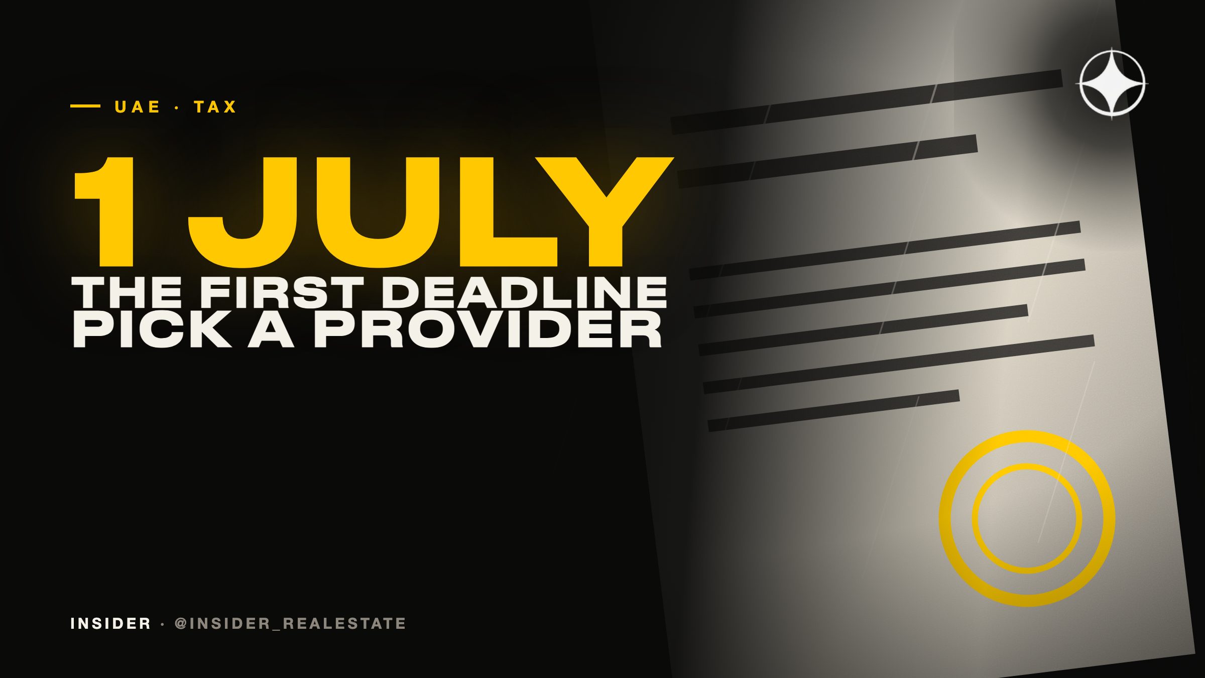 E-invoicing in the UAE: 1 July is the first deadline for business