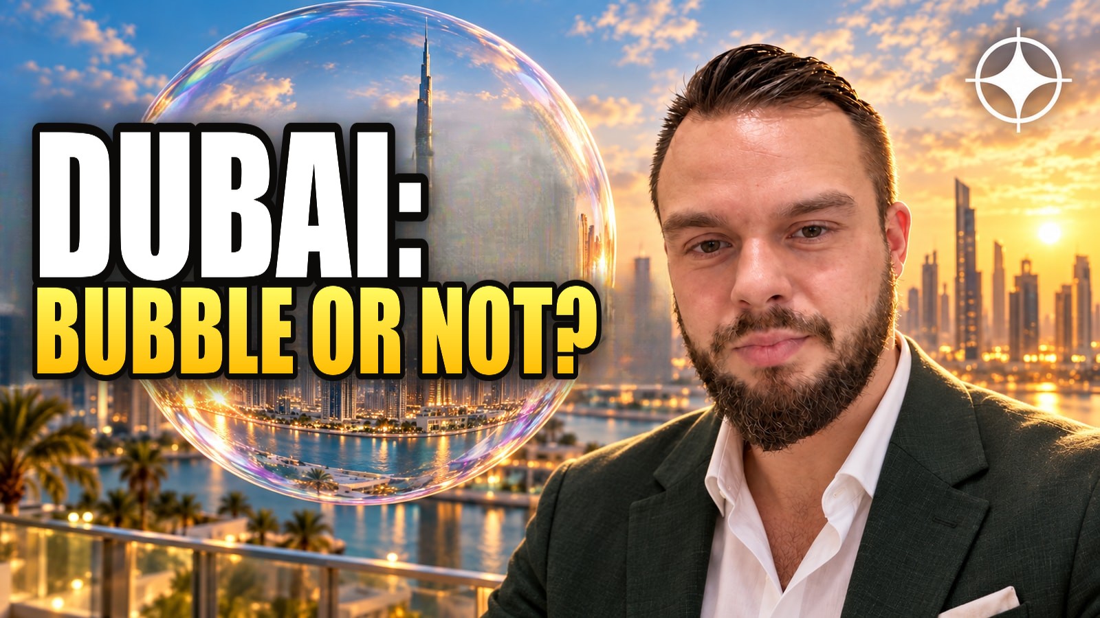 Is Dubai property a bubble? What the UBS index says about Dubai, Frankfurt, Hong Kong and Singapore