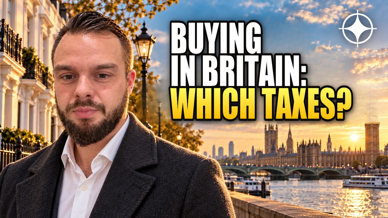 UK stamp duty for non-resident buyers: SDLT surcharges, company ownership and capital gains tax on sale