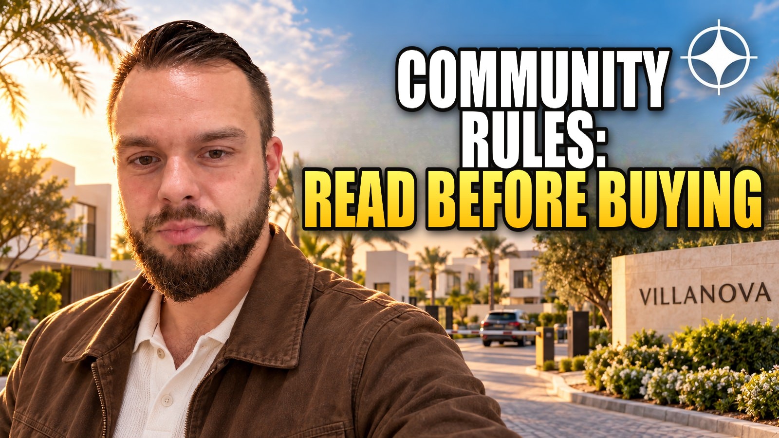 Villanova community rules: what buyers usually read only after the purchase
