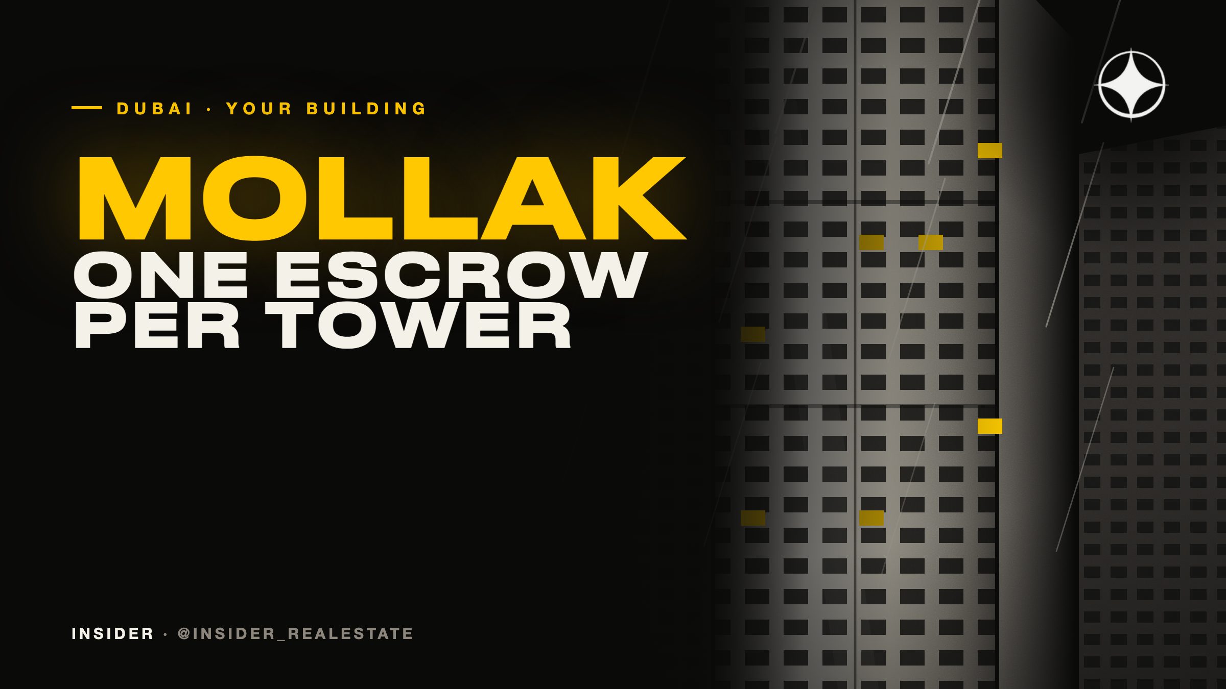 Who actually runs your building in Dubai, and what an owner can change