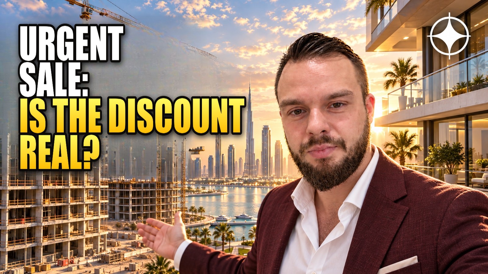 Why “Urgent Sale, Below Market” Listings Keep Appearing in Dubai