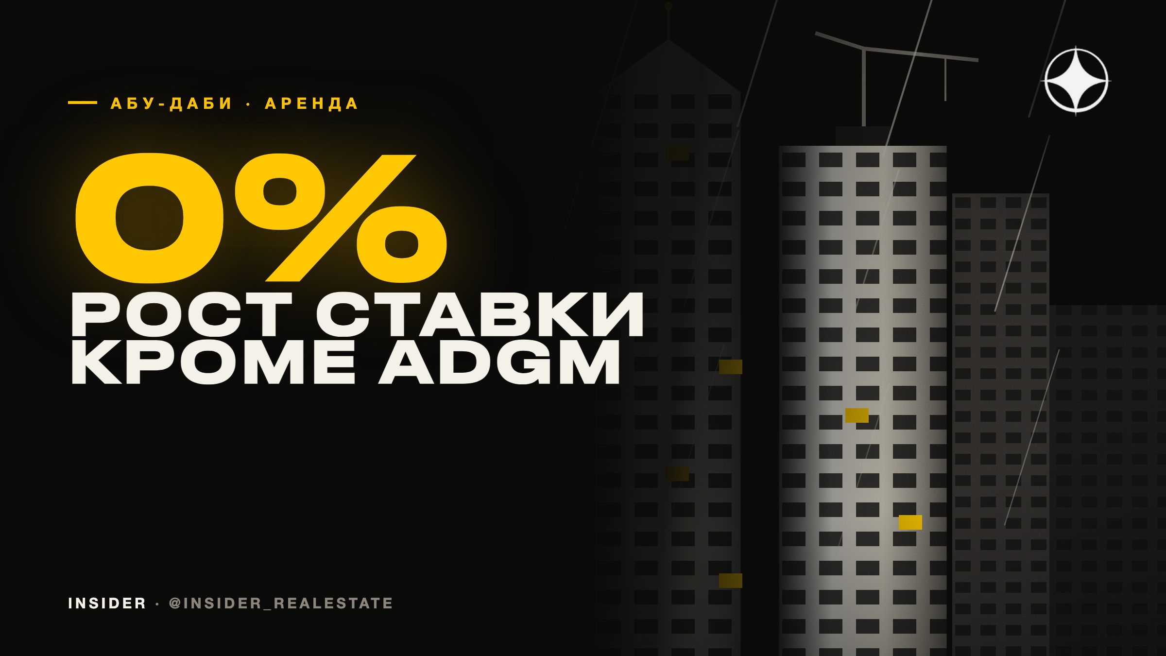 Заморозка аренды в Абу-Даби: почему Al Reem и Al Maryah под неё не попали