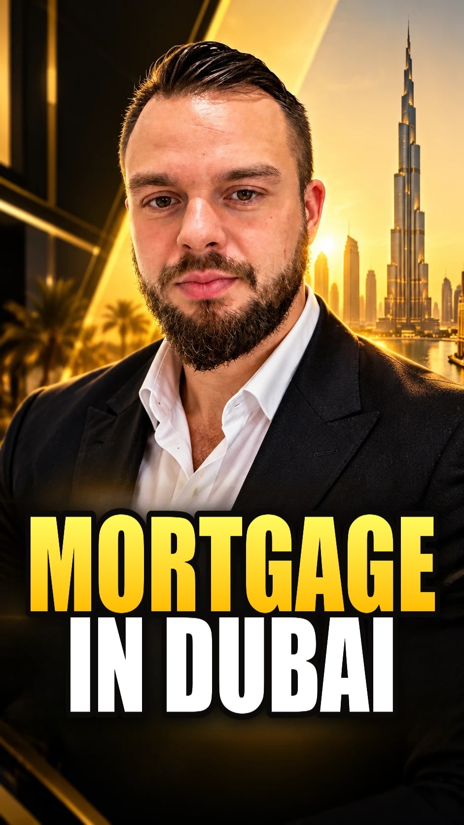 Oleg Svyatenko — mortgage in Dubai