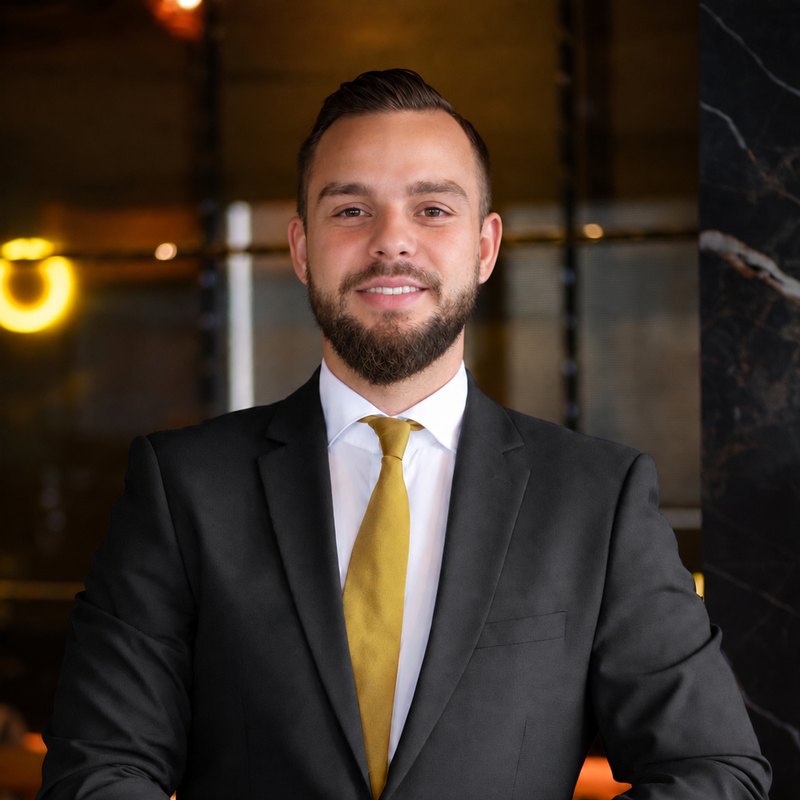 Oleg Svyatenko, RERA-licensed broker in Dubai