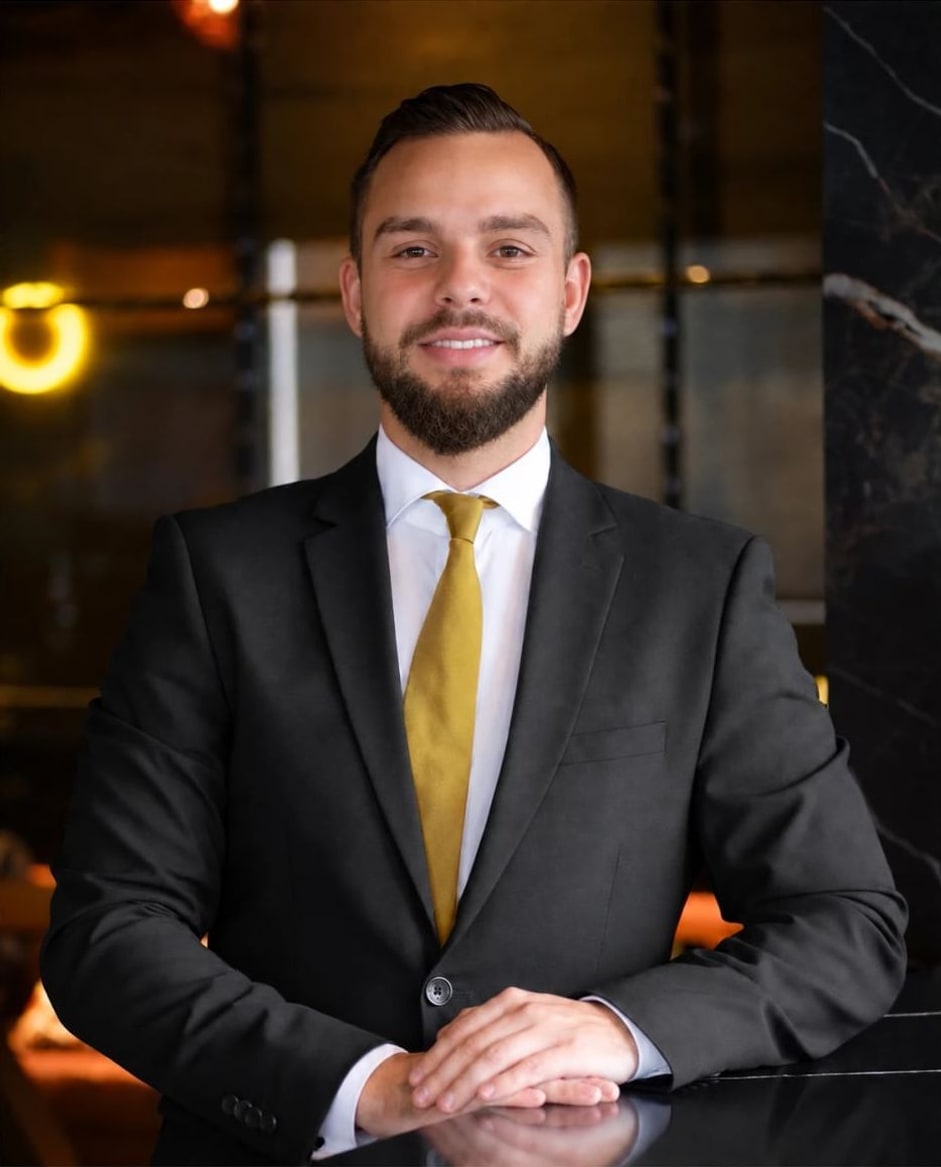 Oleg Svyatenko, RERA-registered real estate broker in Dubai
