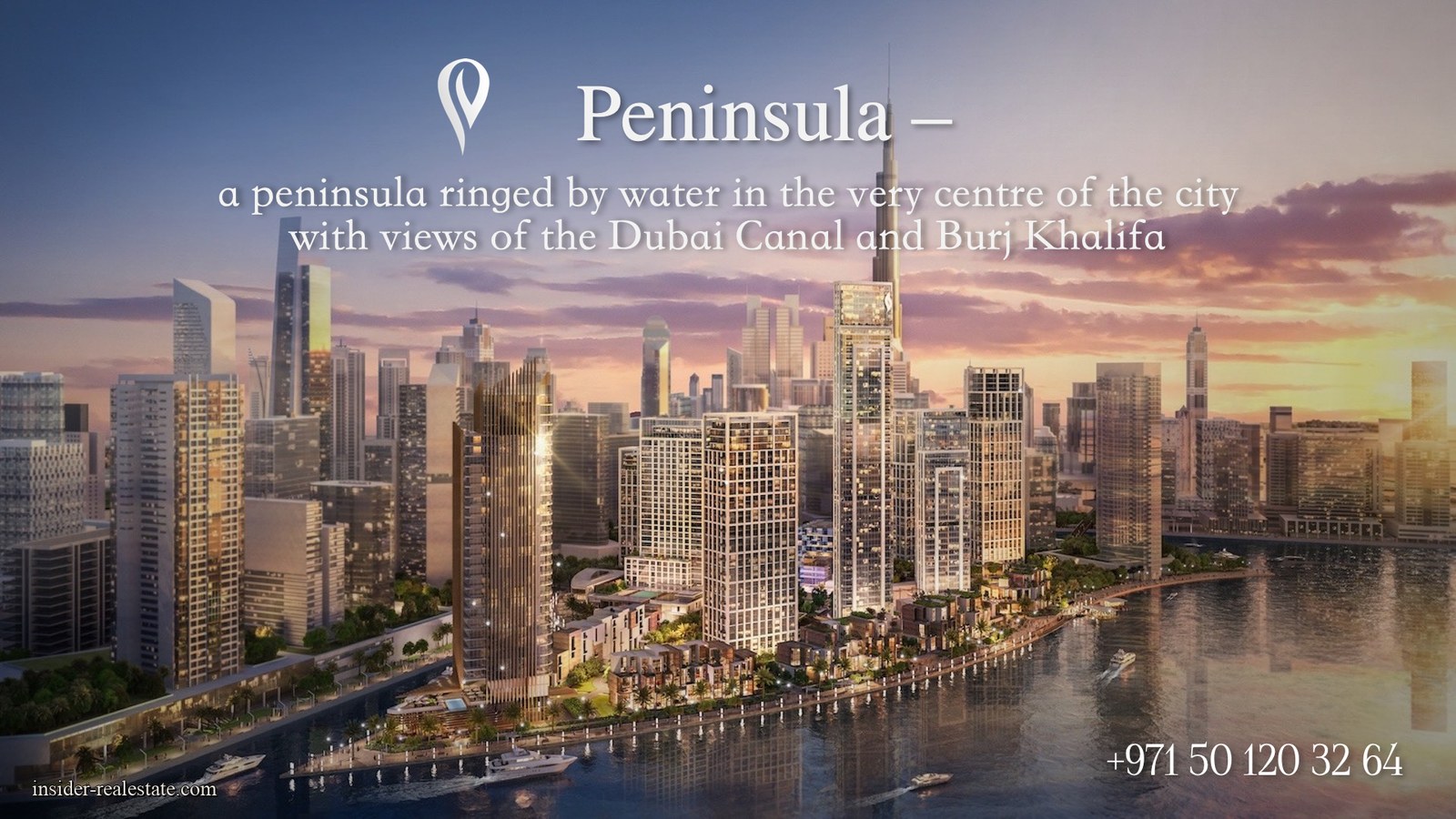 Peninsula presentation, slide 2