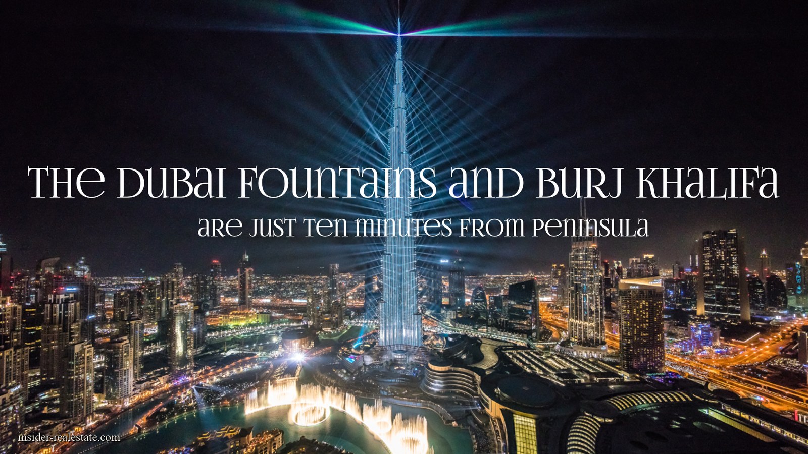 Peninsula presentation, slide 4