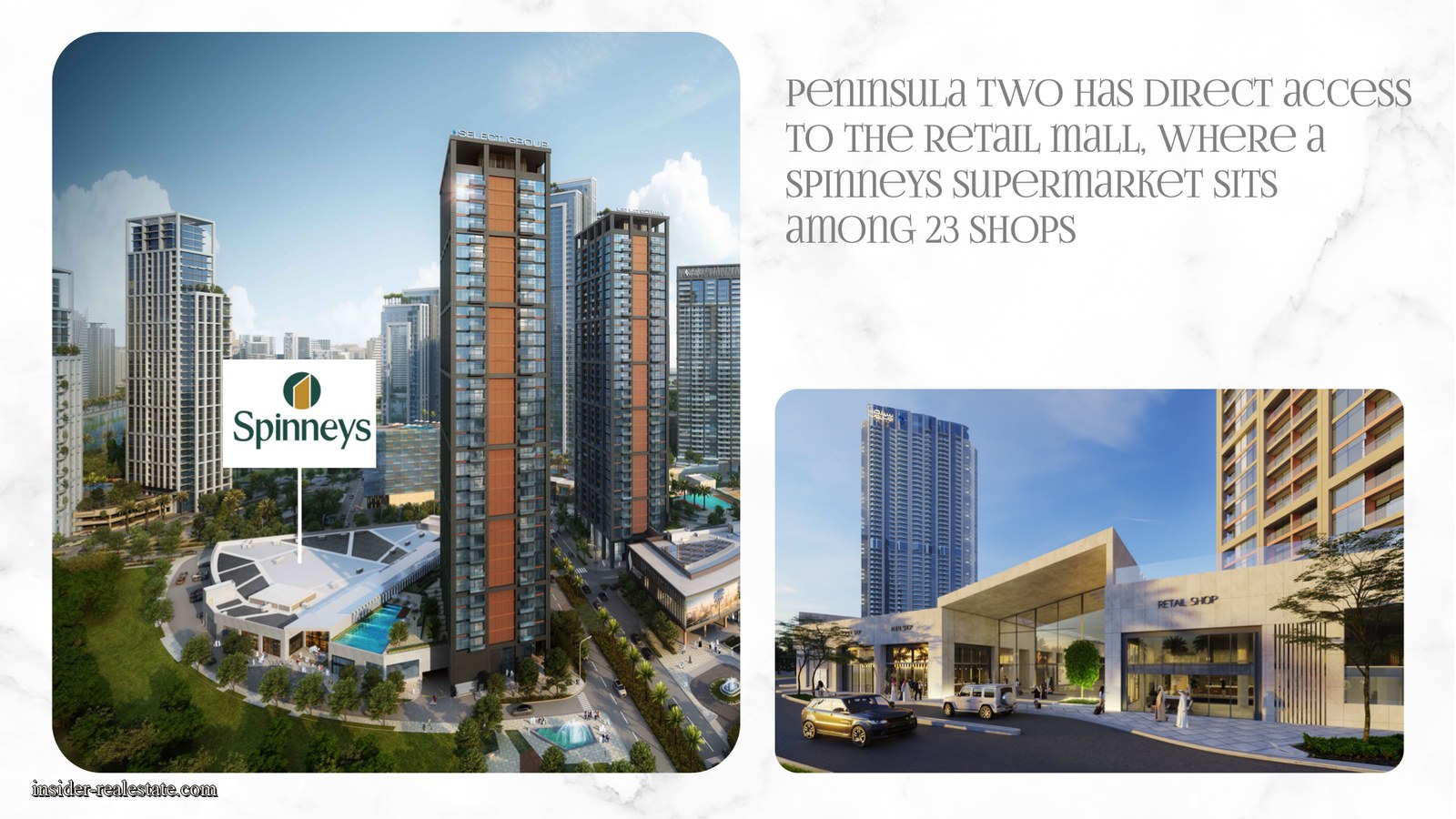 Peninsula presentation, slide 9