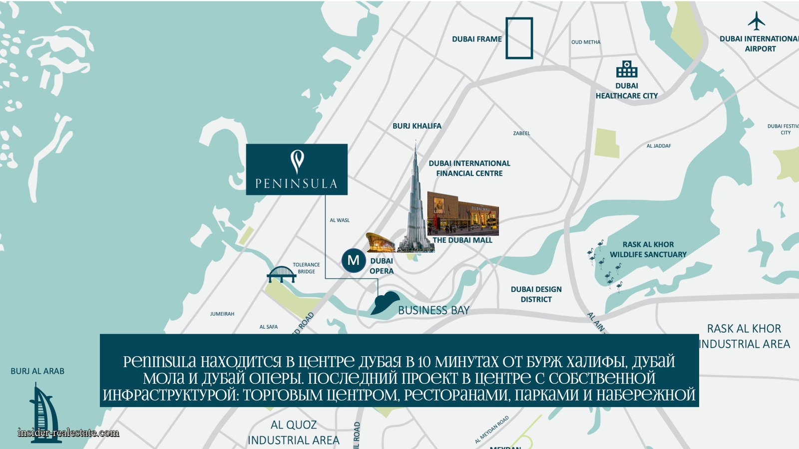 Презентация Peninsula, слайд 3