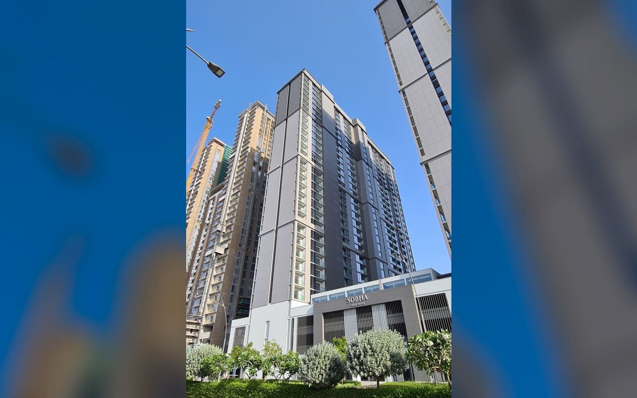 Sobha Creek Vistas Building A