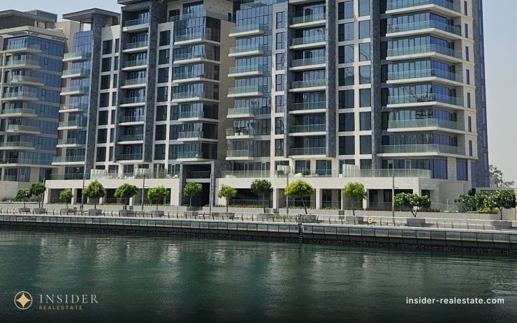 Canal Front Residences 5